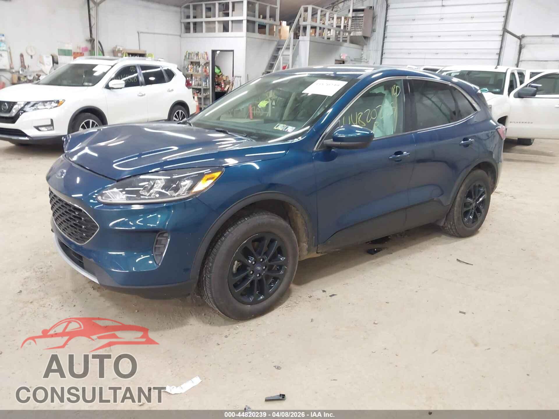 FORD ESCAPE 2020 - 1FMCU9G68LUA50475