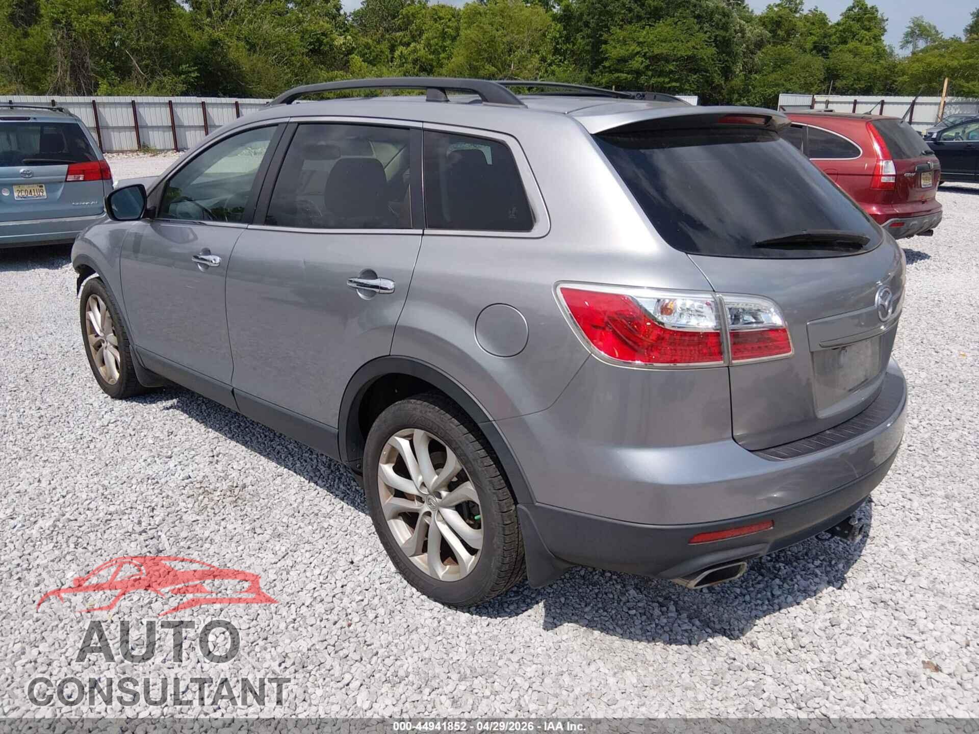 MAZDA CX-9 2011 - JM3TB2DA8B0313037