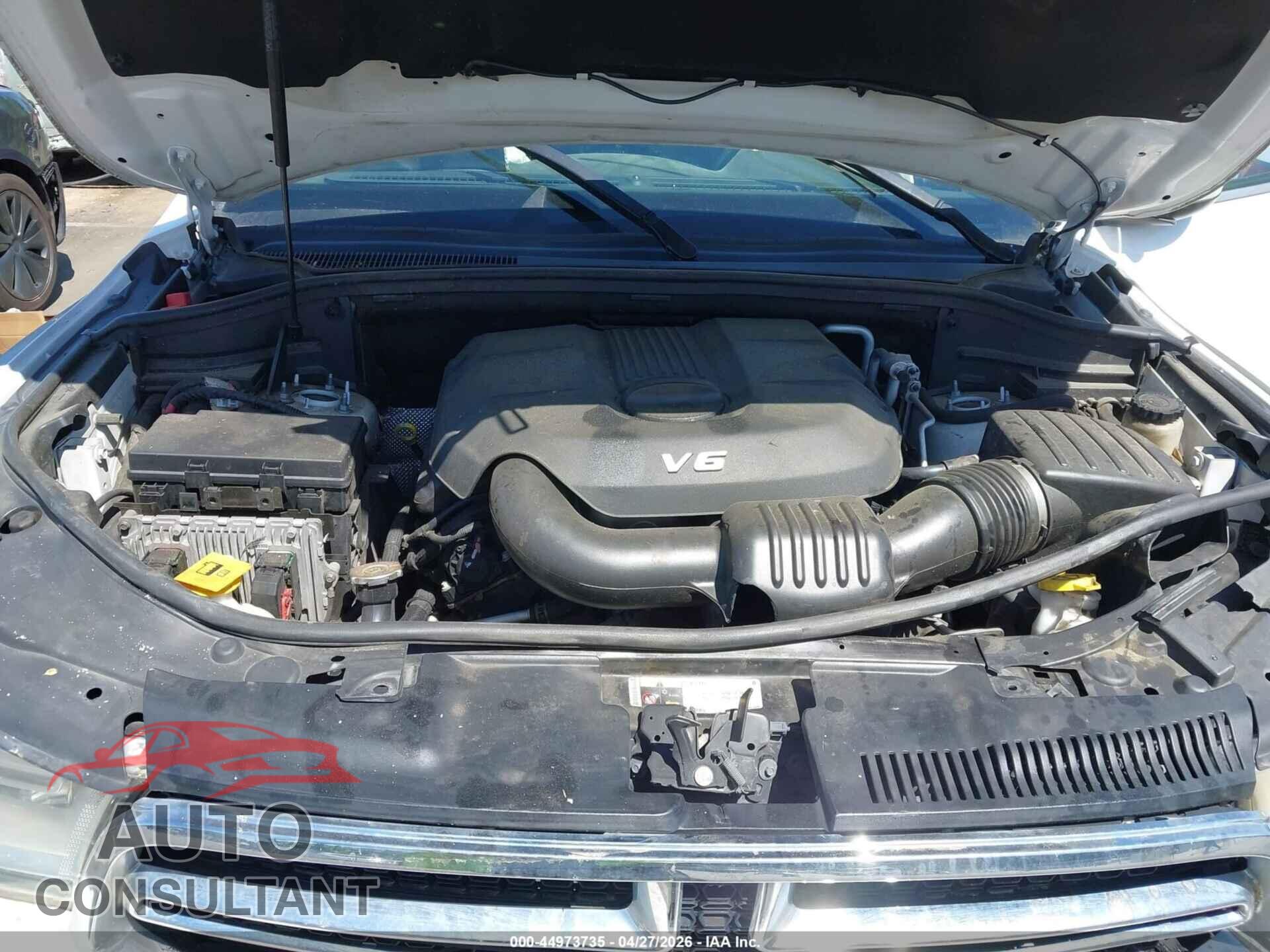 DODGE DURANGO 2014 - 1C4RDHAG2EC344098