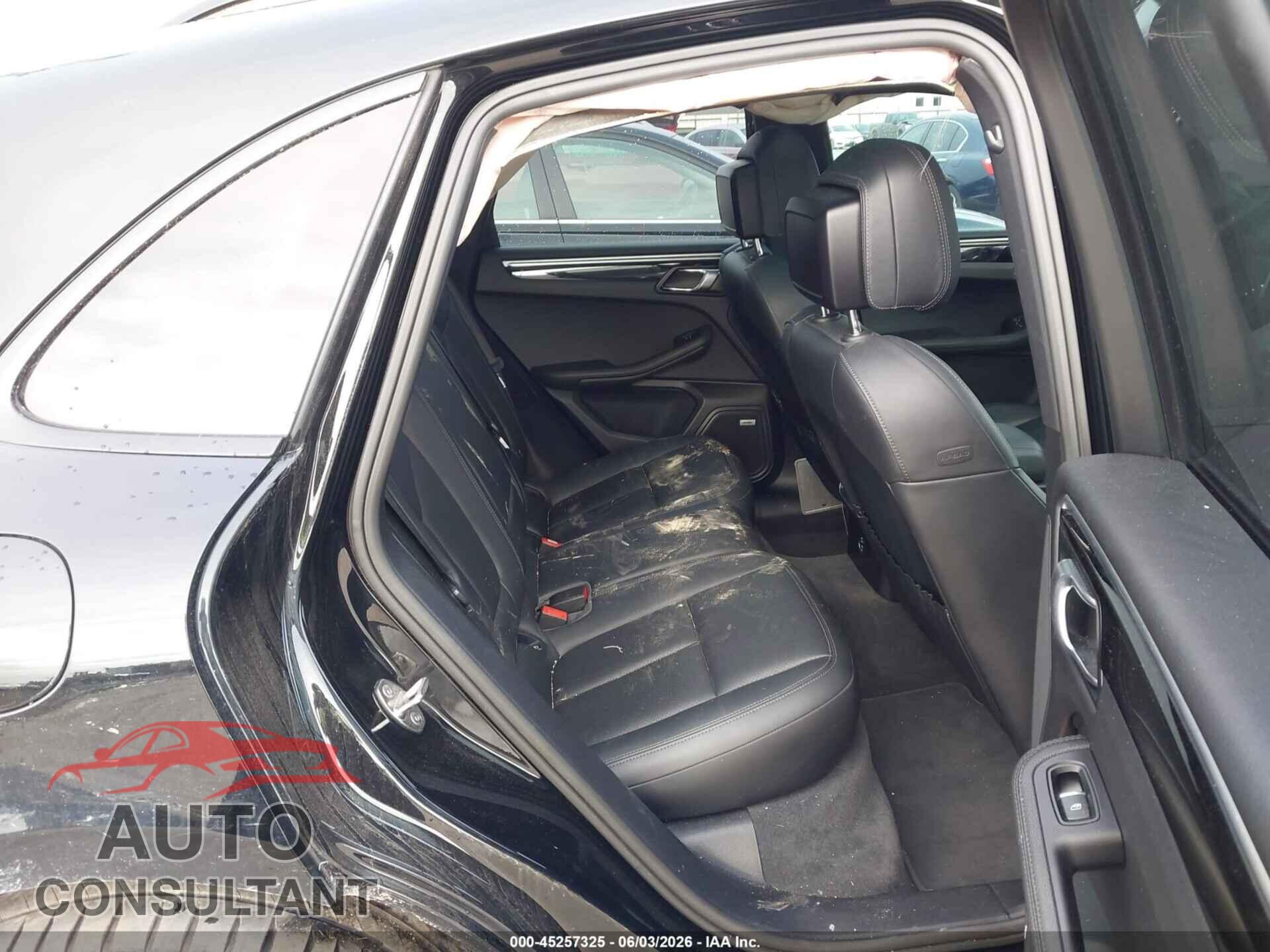 PORSCHE MACAN 2020 - WP1AA2A5XLLB10191