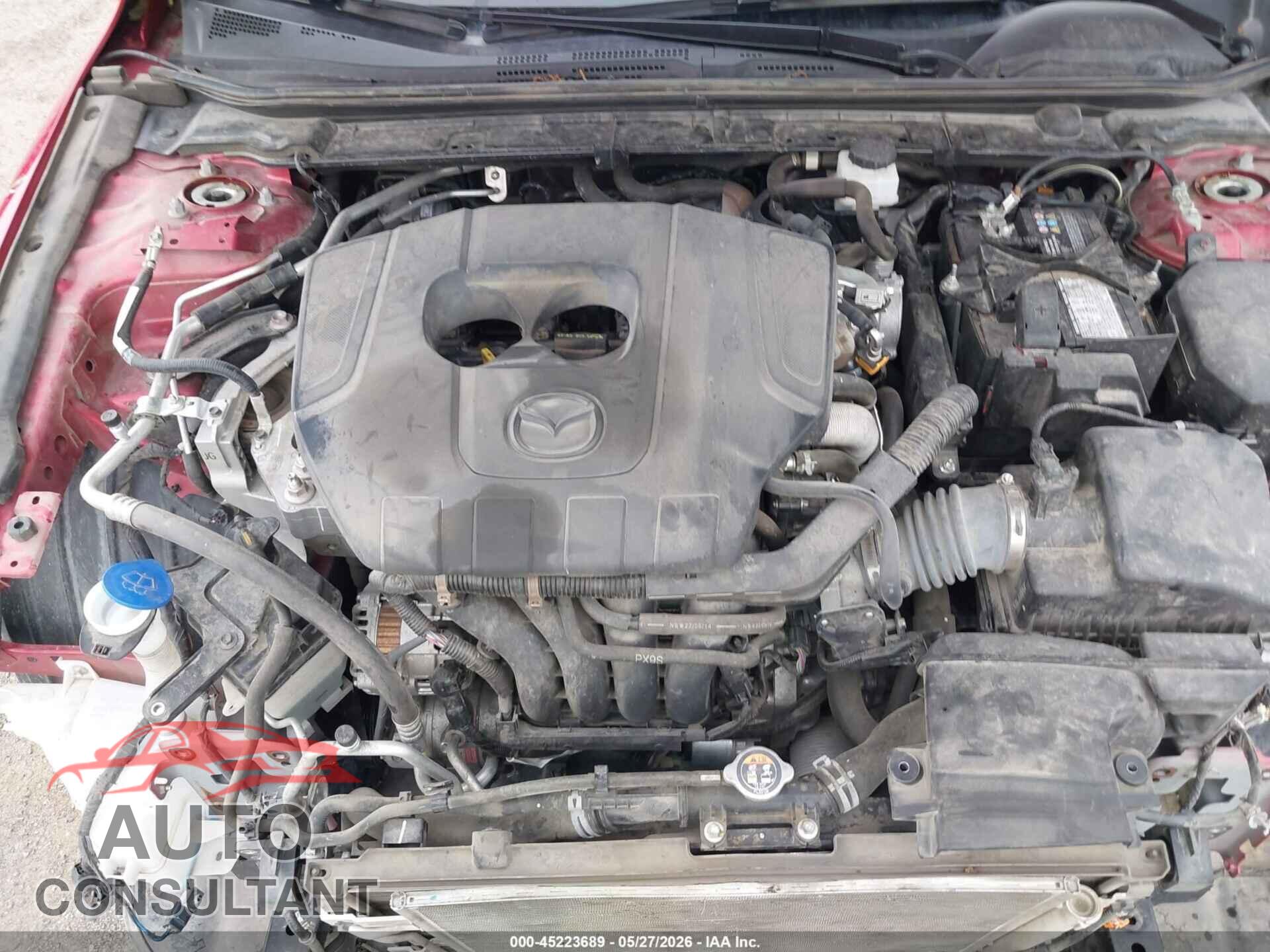 MAZDA MAZDA3 2023 - 3MZBPACM7PM361982