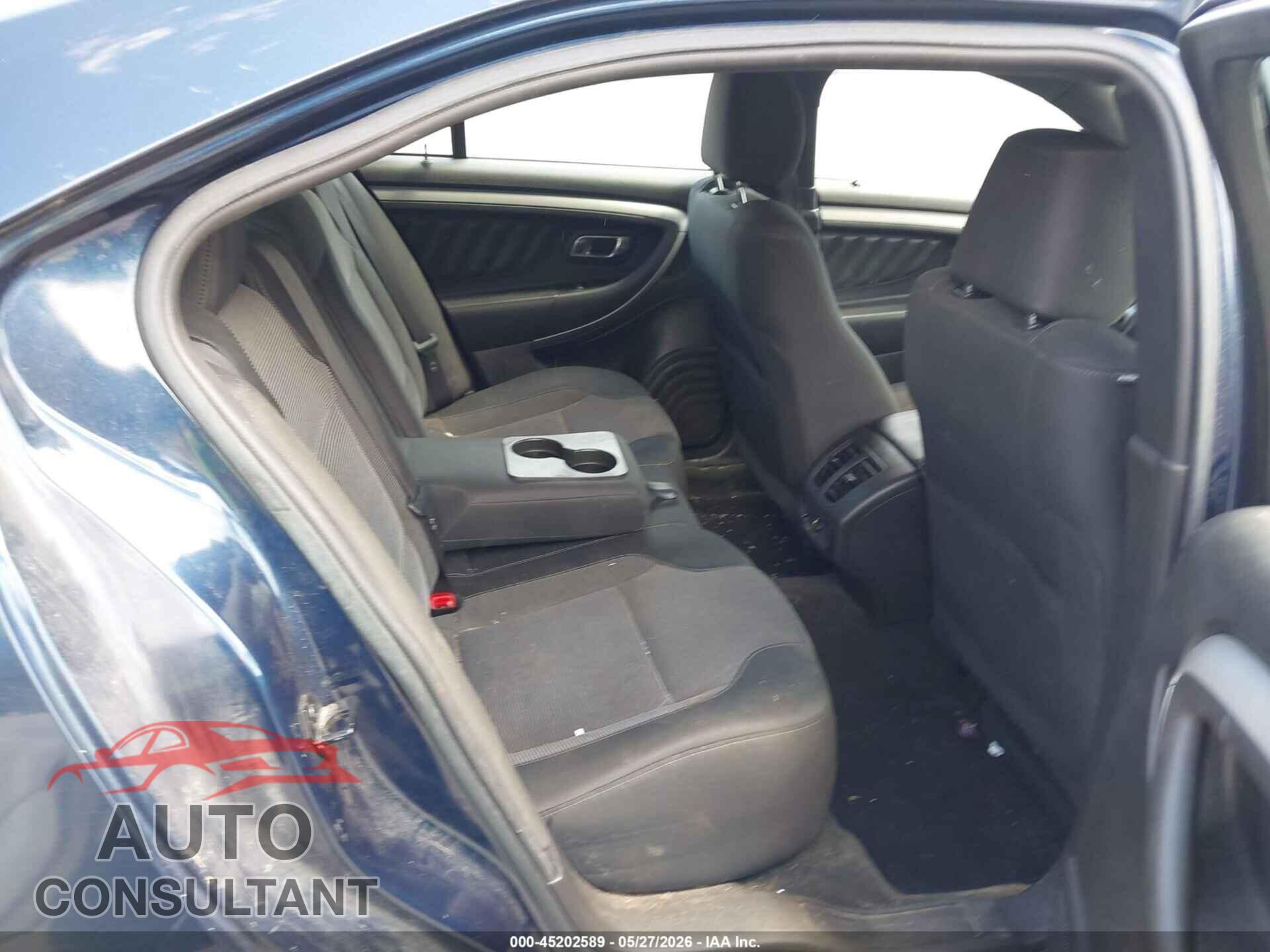 FORD TAURUS 2017 - 1FAHP2E83HG118559