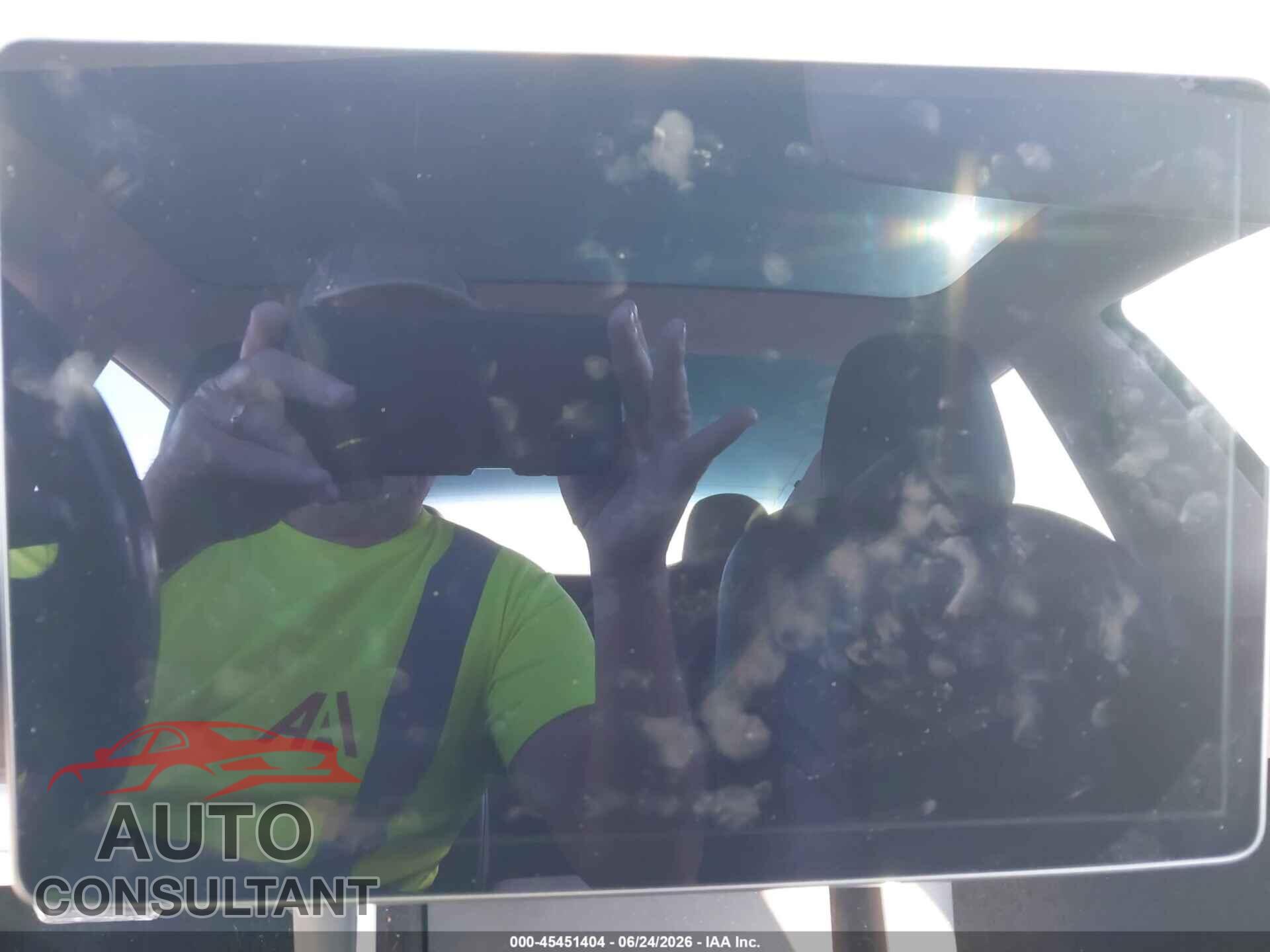TESLA MODEL 3 2017 - 5YJ3E1EA1HF001029