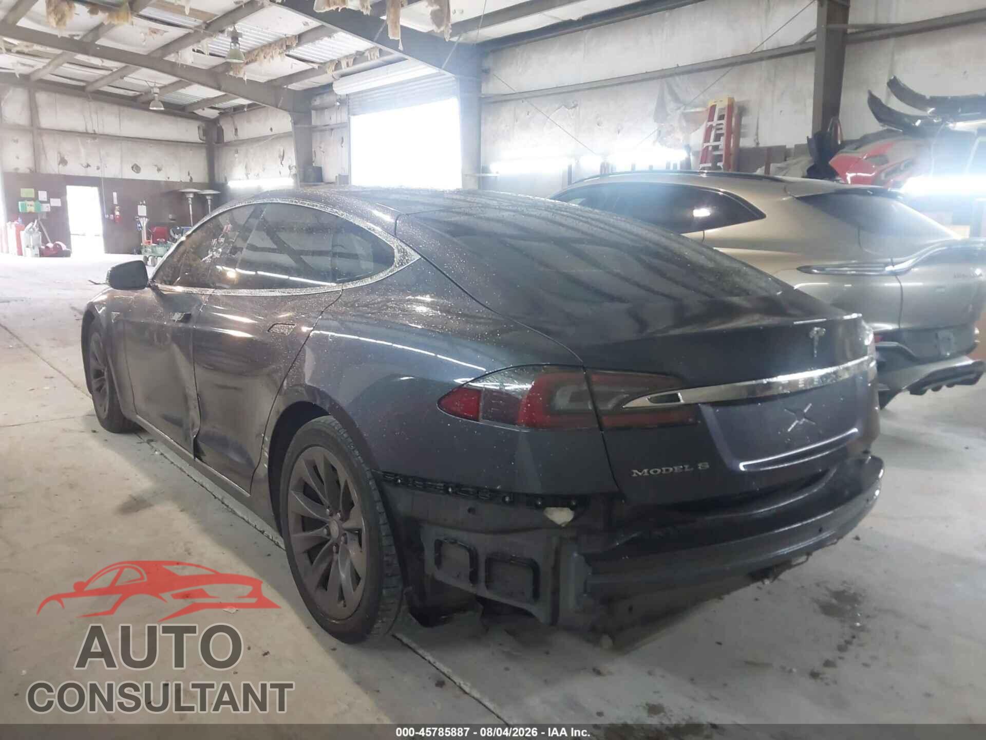 TESLA MODEL S 2016 - 5YJSA1E20GF136808