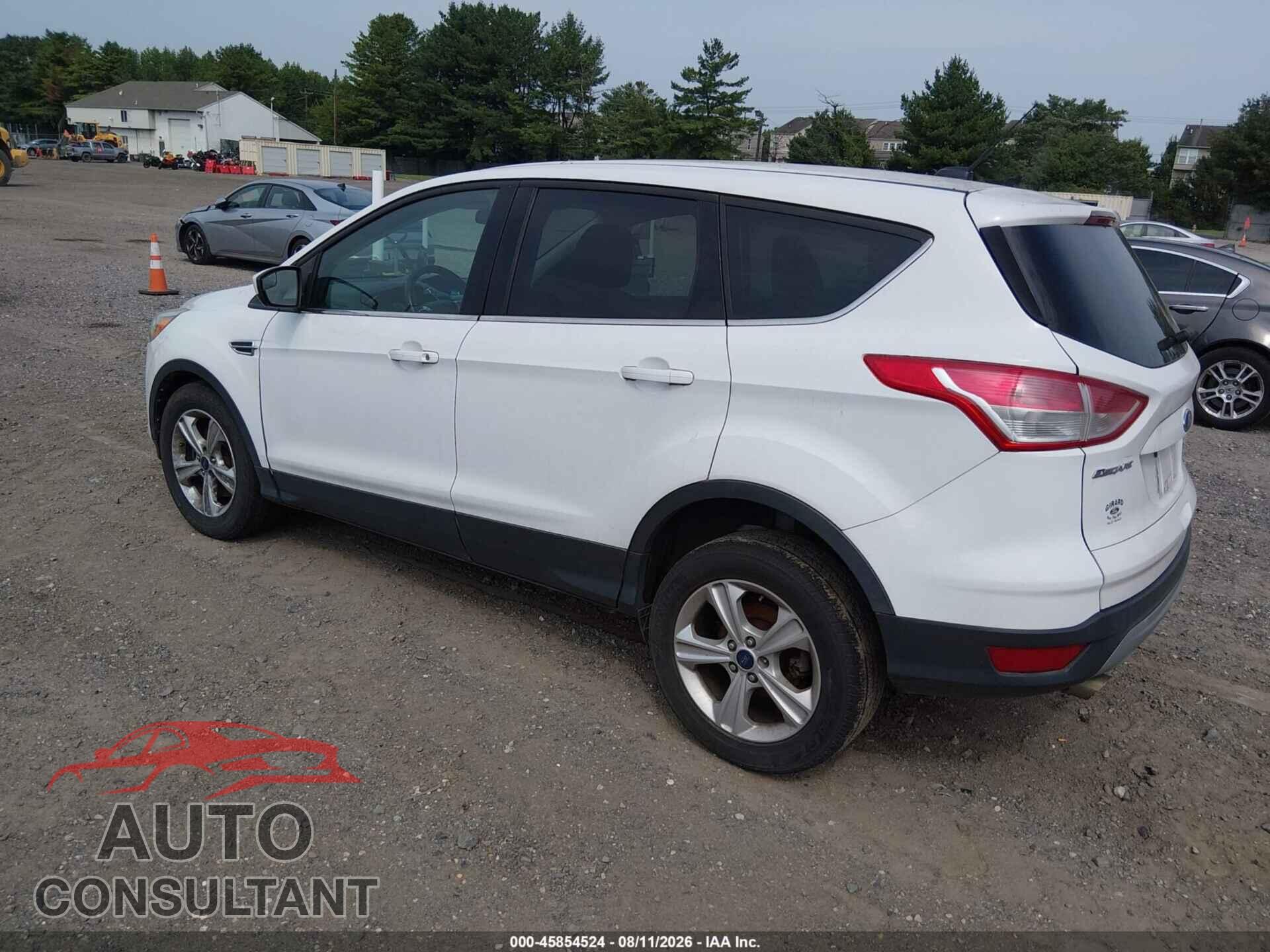 FORD ESCAPE 2015 - 1FMCU9GX6FUC84952