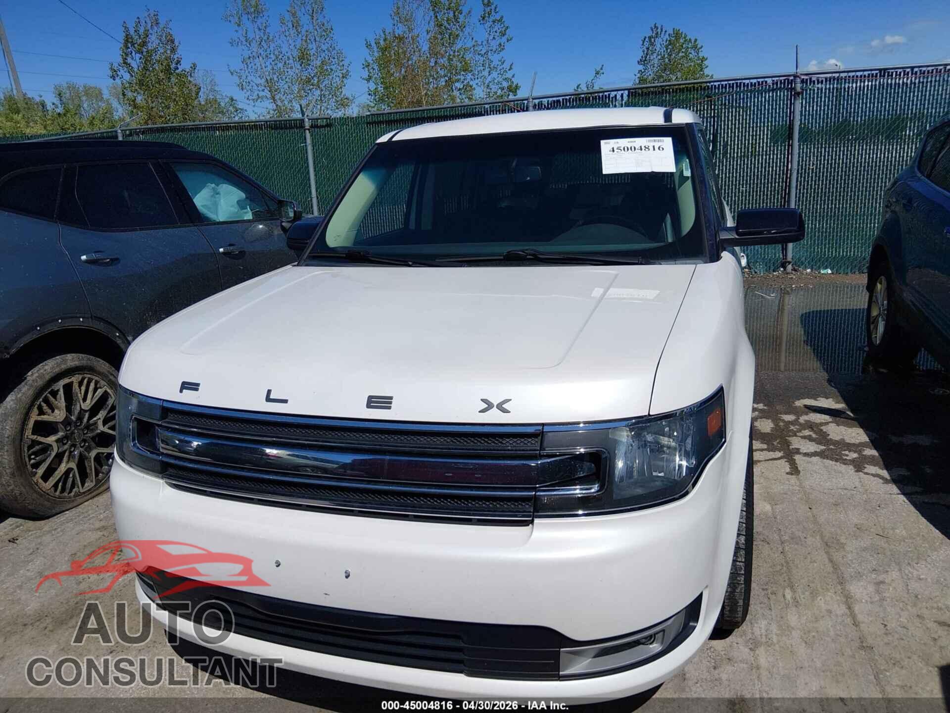 FORD FLEX 2014 - 2FMHK6C8XEBD35334