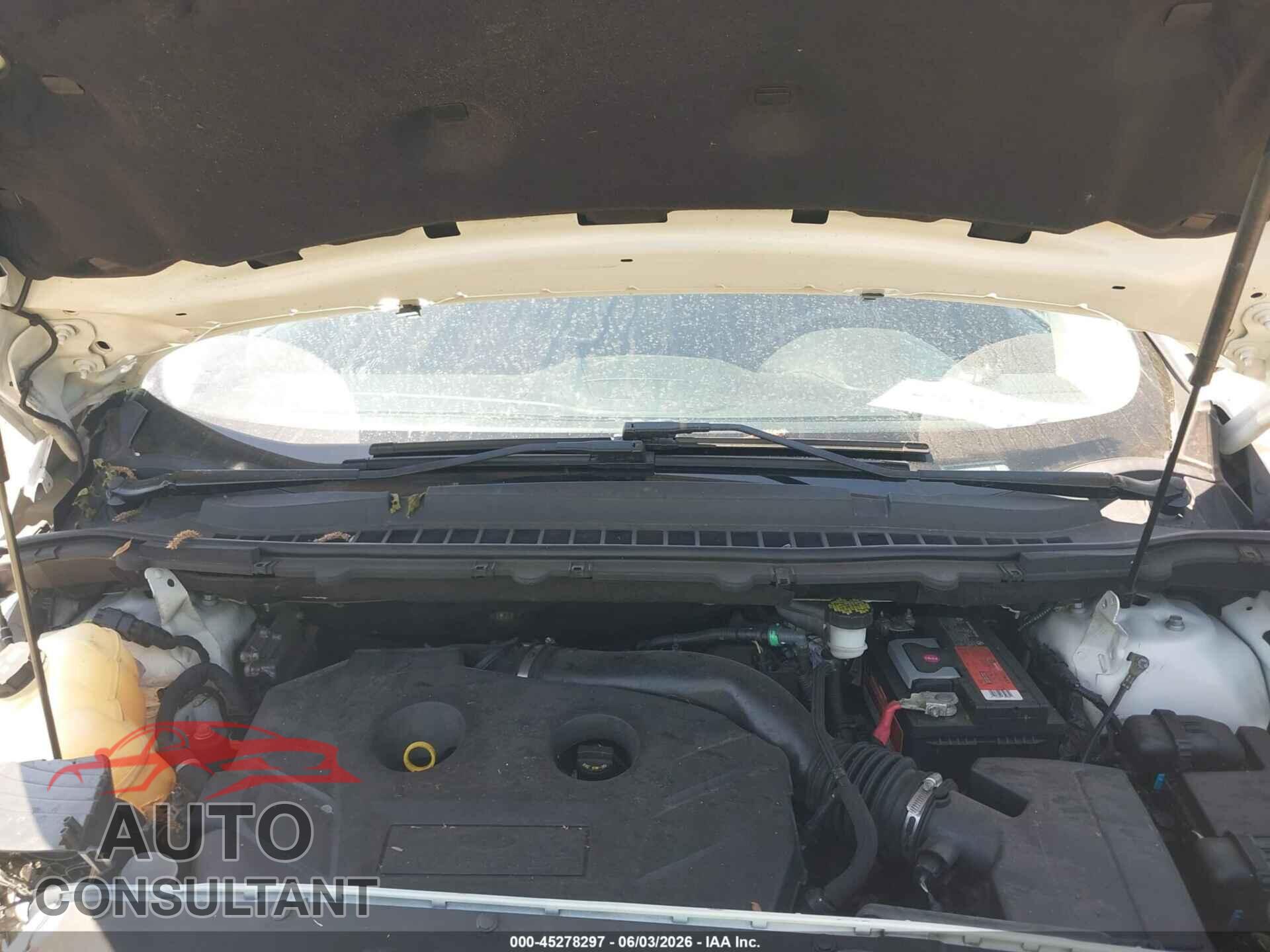 FORD EDGE 2018 - 2FMPK4J90JBC04287