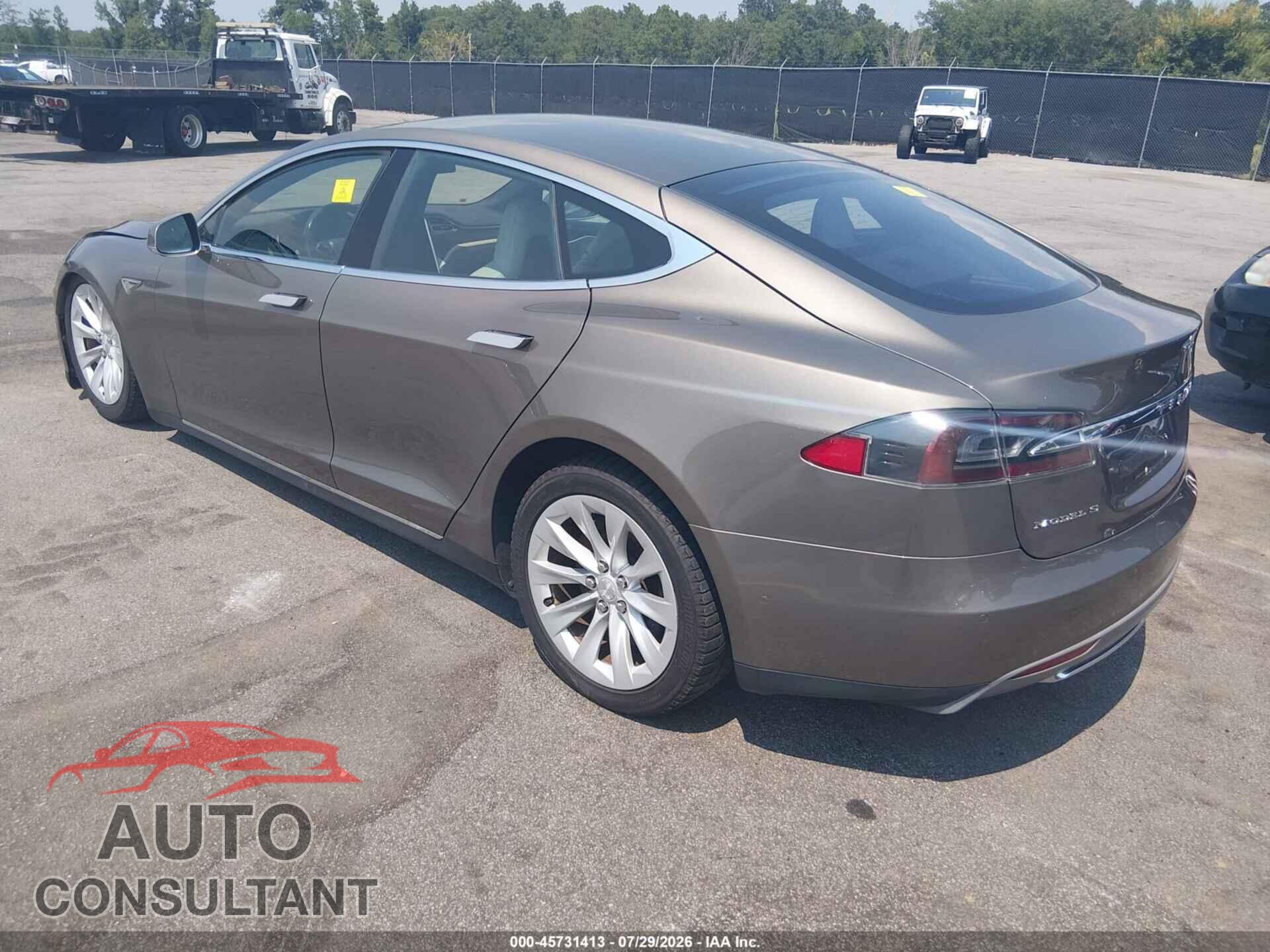 TESLA MODEL S 2016 - 5YJSA1E22GF129097