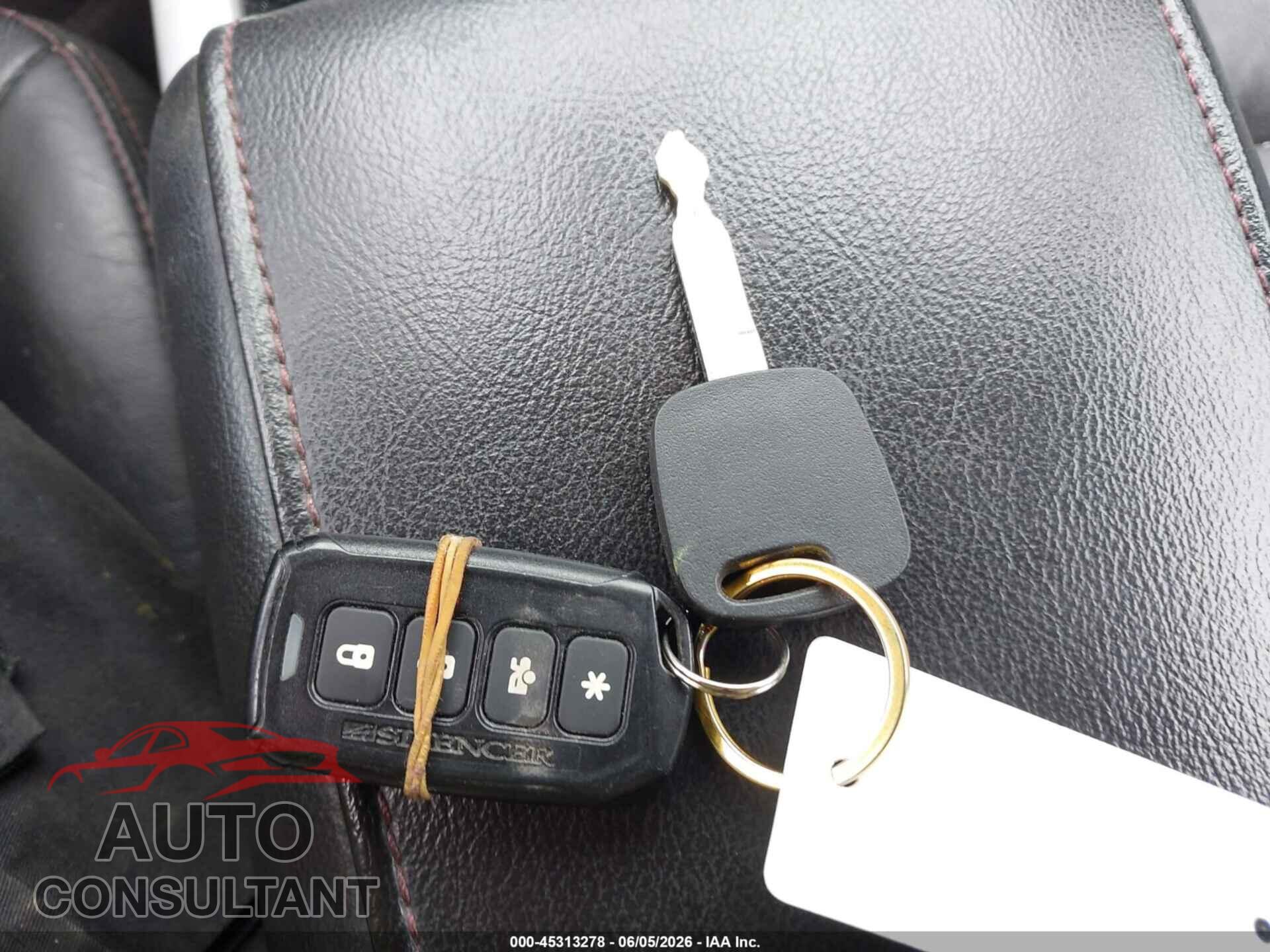 FORD EDGE 2011 - 2FMDK4KC3BBA81566