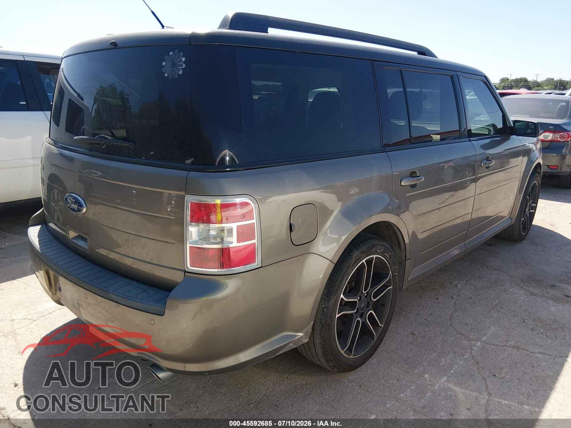 FORD FLEX 2014 - 2FMGK5B8XEBD40749