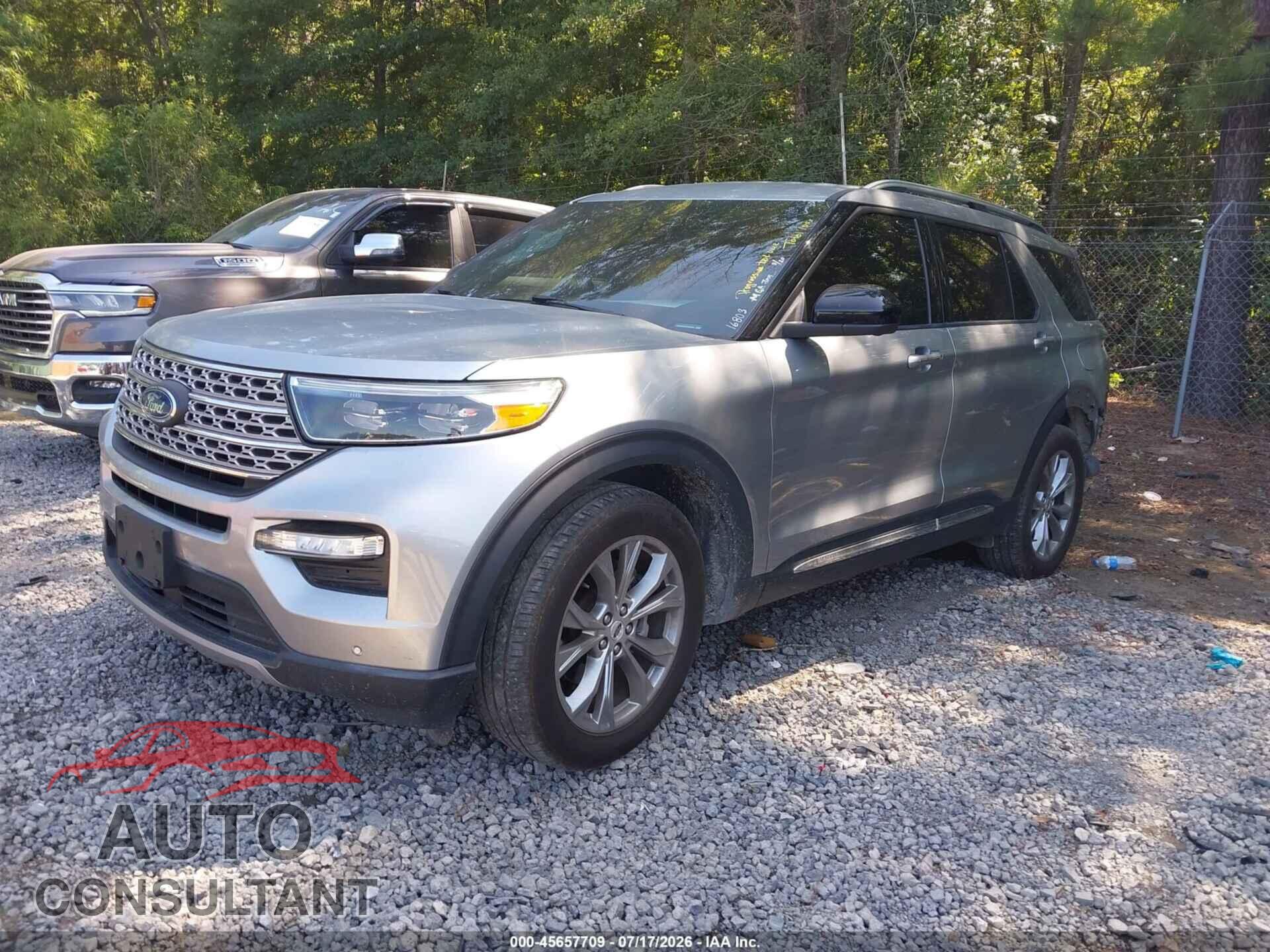FORD EXPLORER 2023 - 1FMSK7FH3PGB20283