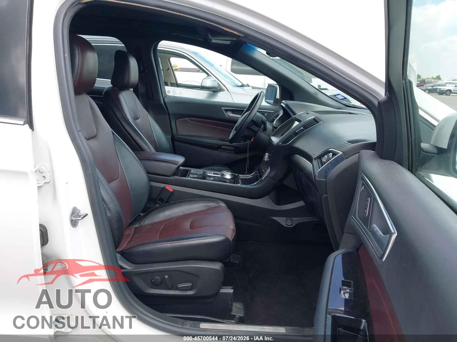 FORD EDGE 2020 - 2FMPK3K91LBA10962