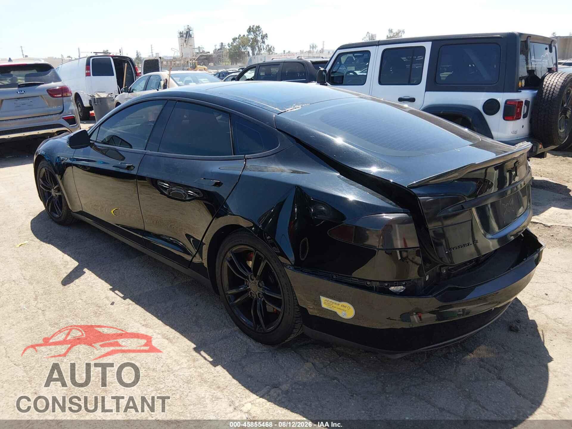 TESLA MODEL S 2016 - 5YJSA1E29GF129467