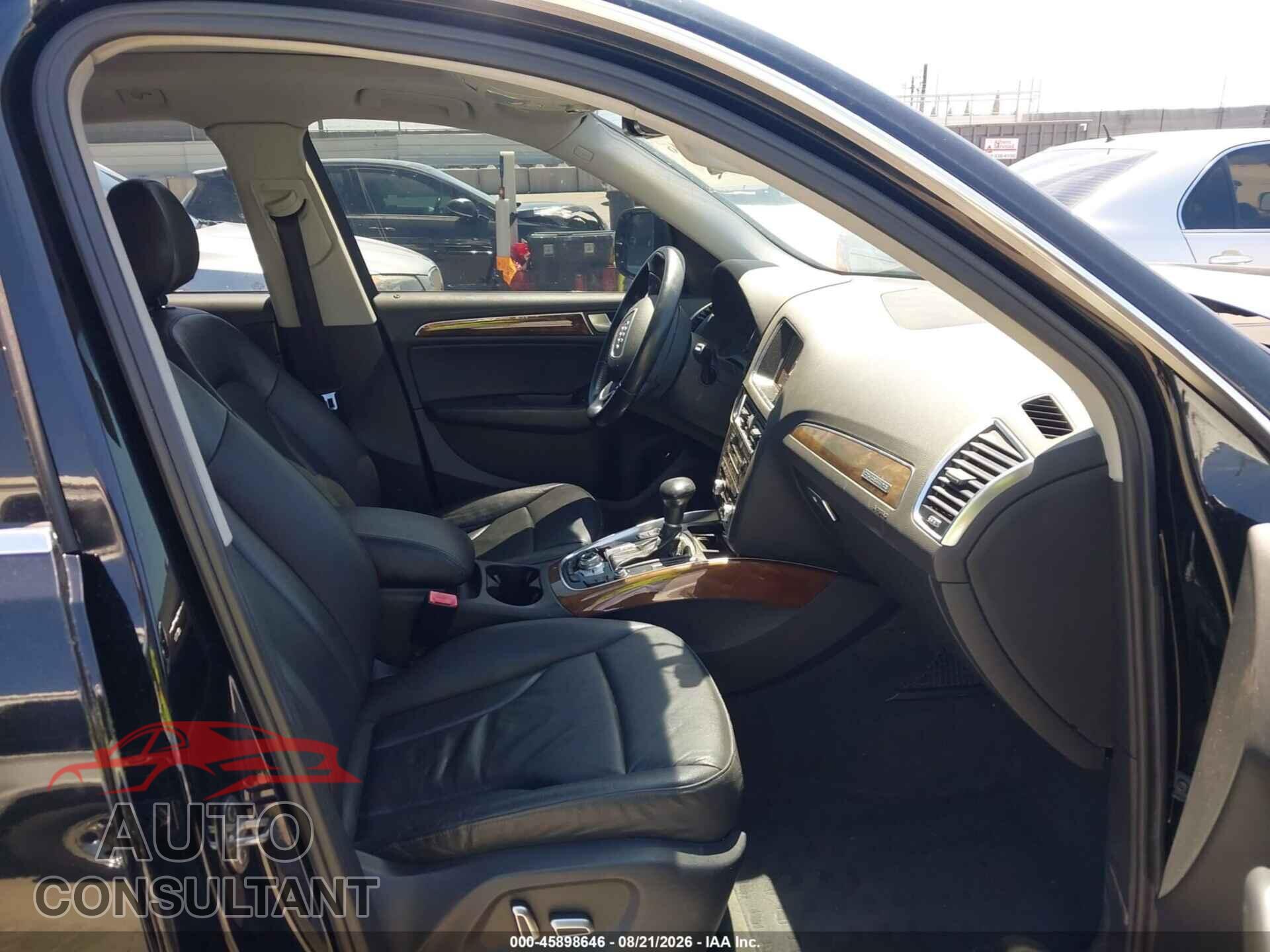AUDI Q5 2015 - WA1CFAFP8FA041219