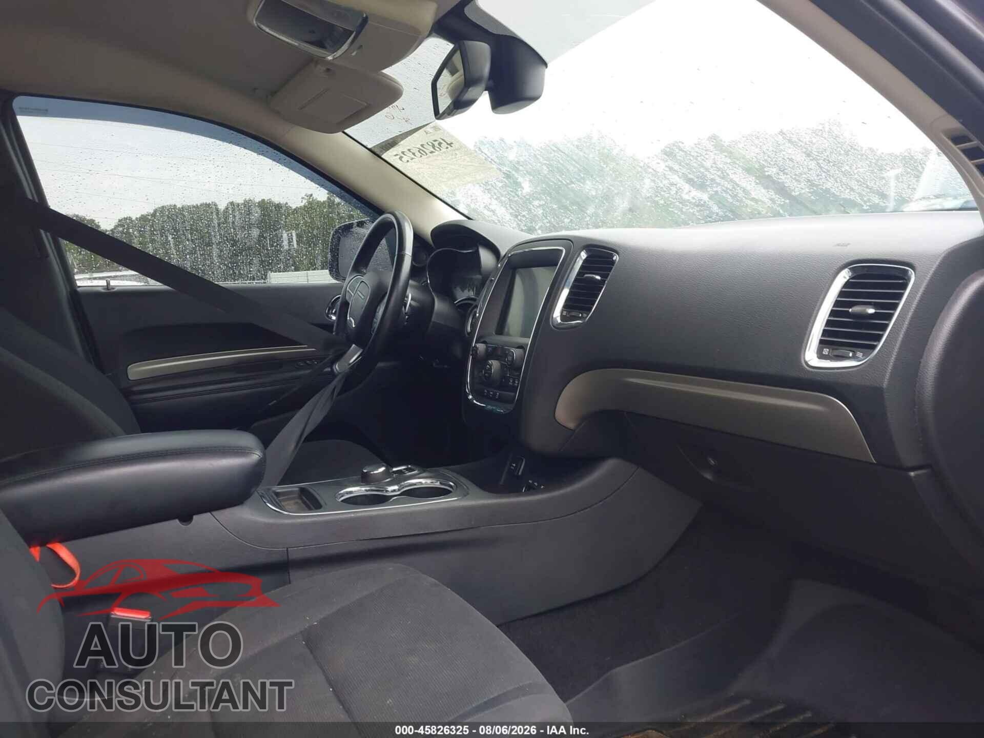 DODGE DURANGO 2015 - 1C4RDHAG7FC953219