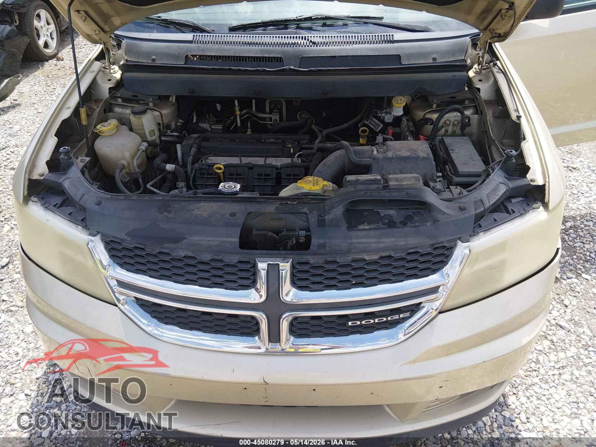 DODGE JOURNEY 2011 - 3D4PG4FB3BT530093