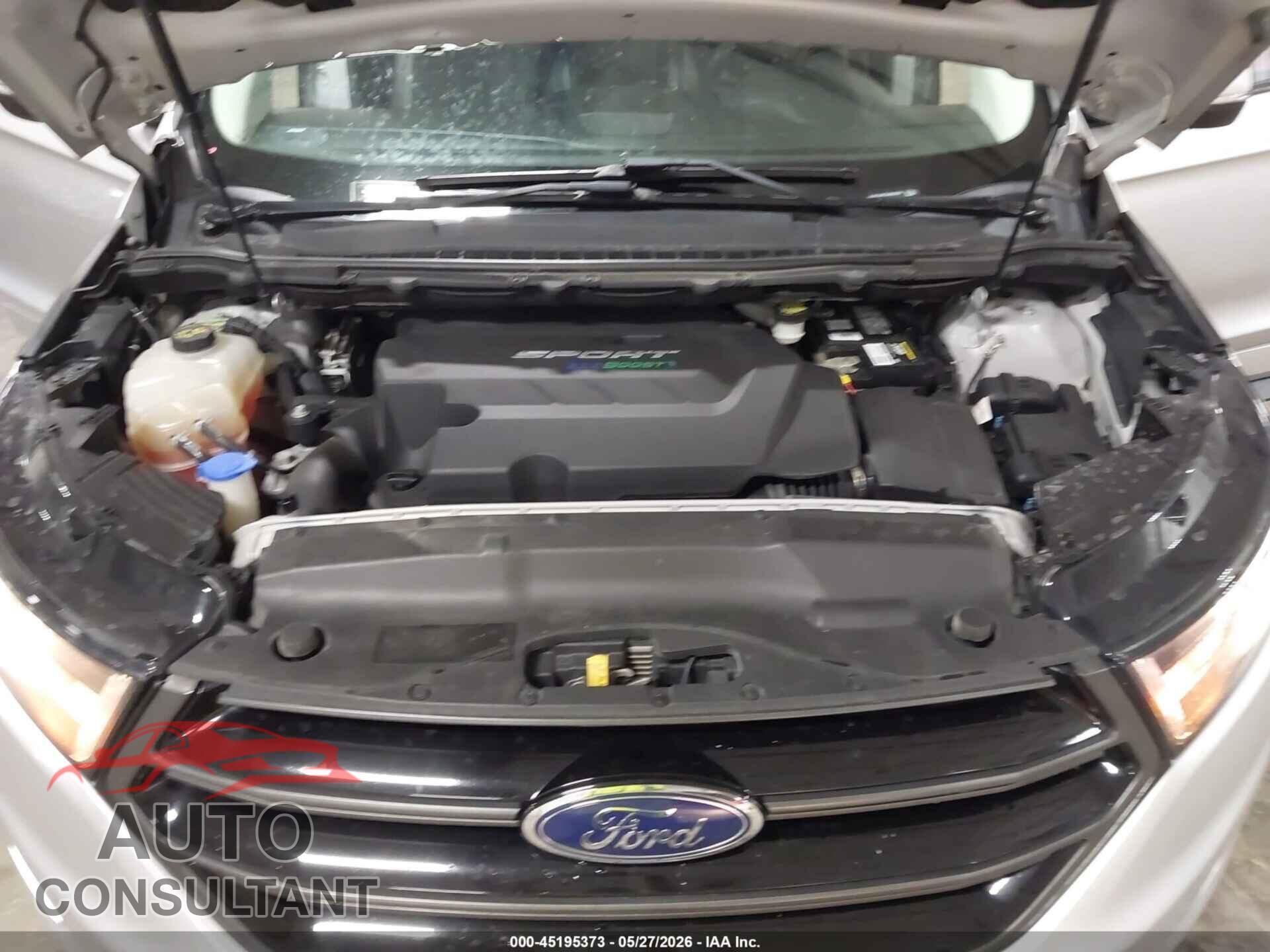 FORD EDGE 2016 - 2FMPK4AP2GBB45007