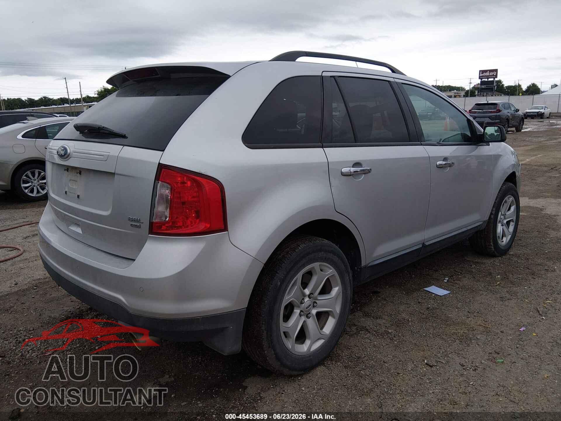 FORD EDGE 2011 - 2FMDK4JC4BBA44981