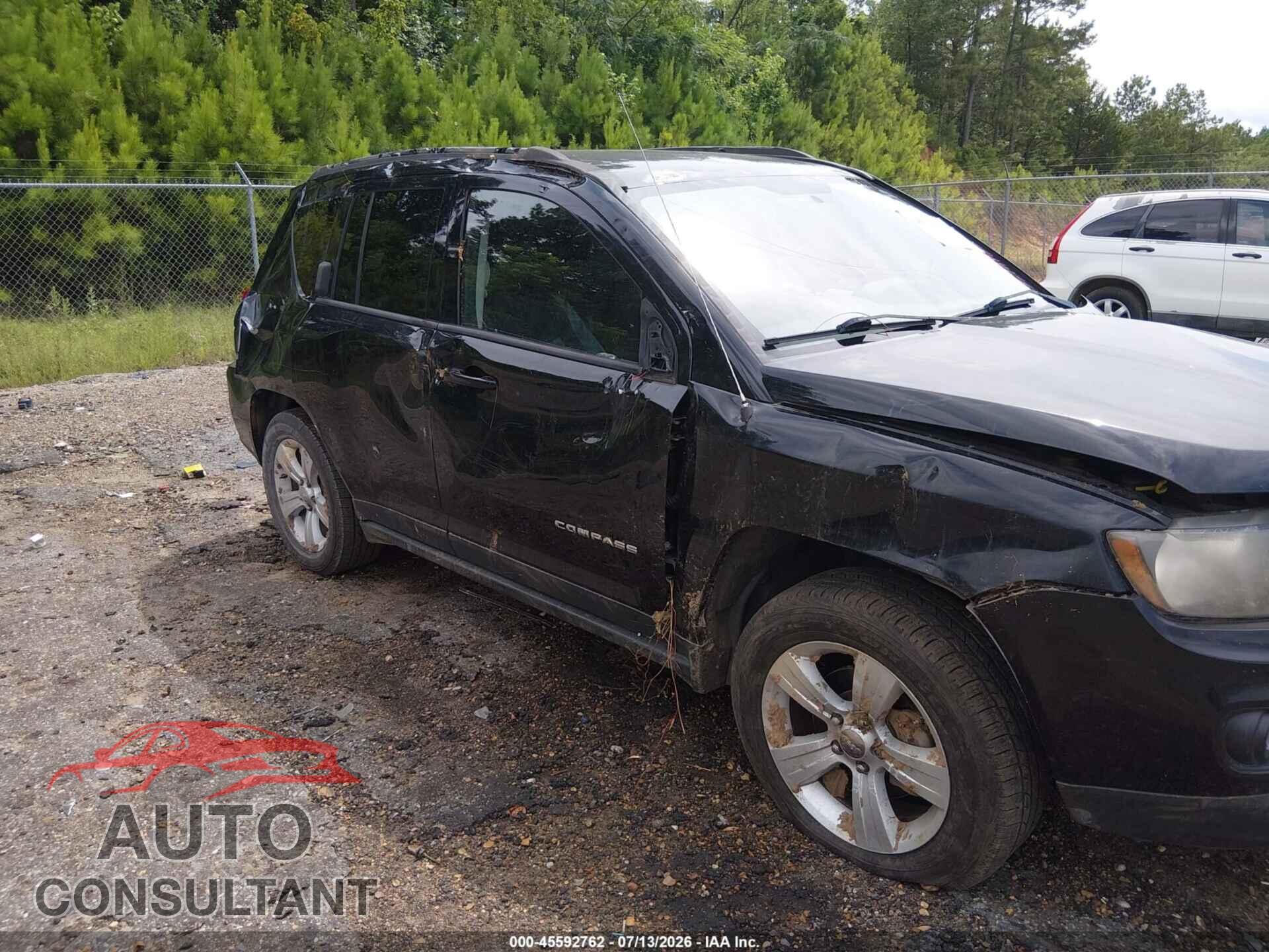 JEEP COMPASS 2015 - 1C4NJCEB7FD401416