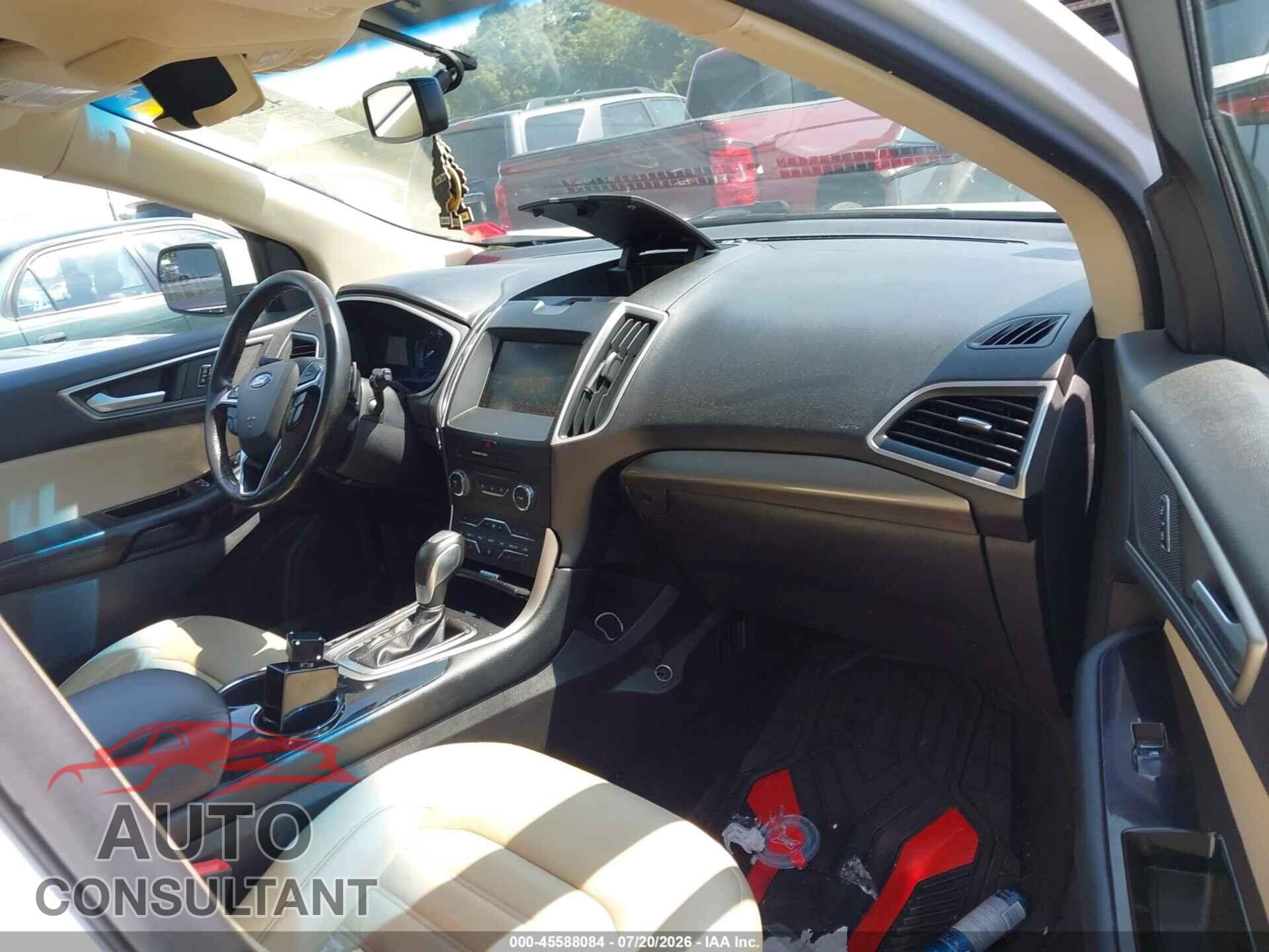 FORD EDGE 2015 - 2FMTK4J82FBB86100