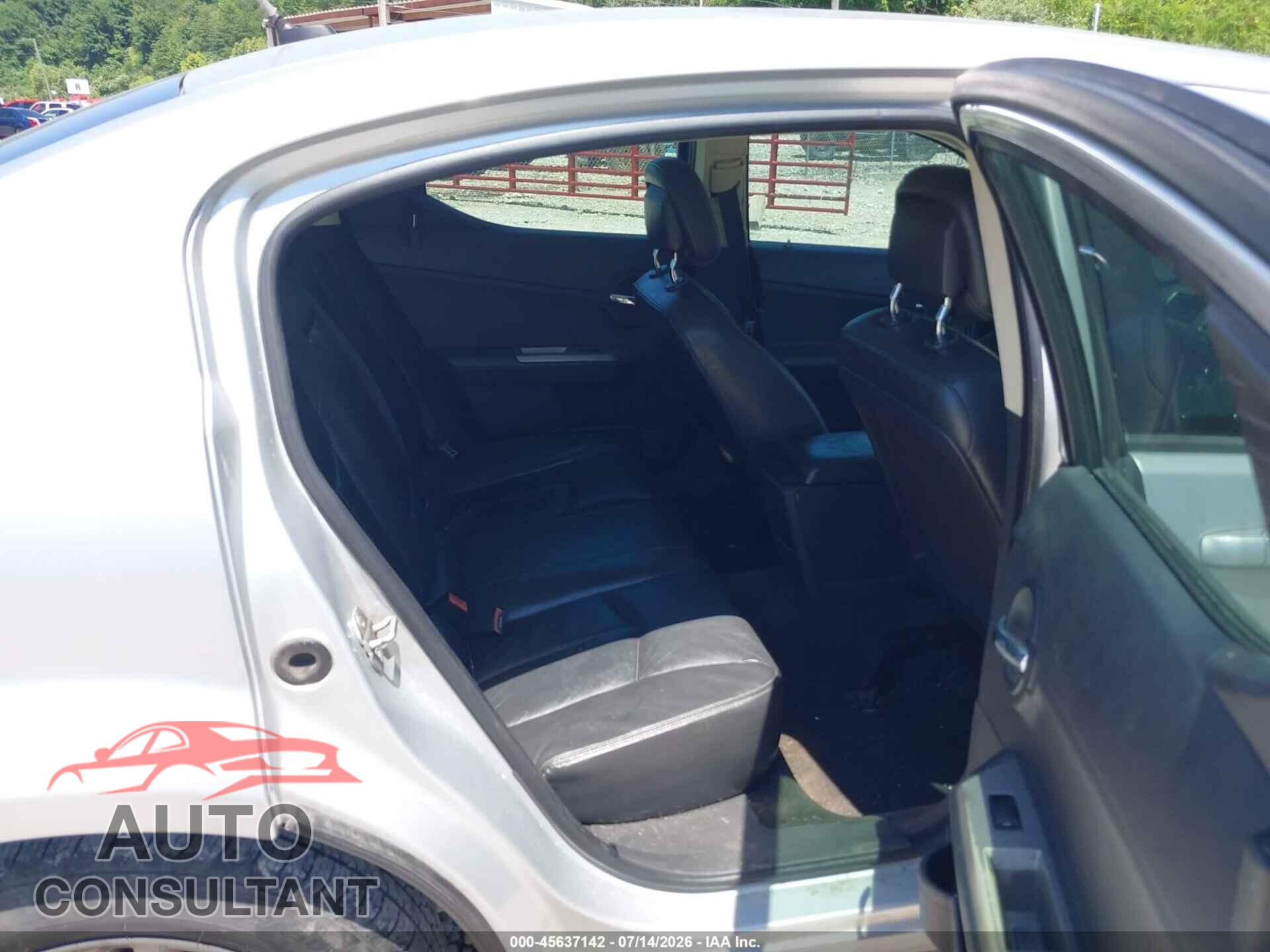 DODGE AVENGER 2010 - 1B3CC5FB4AN121419