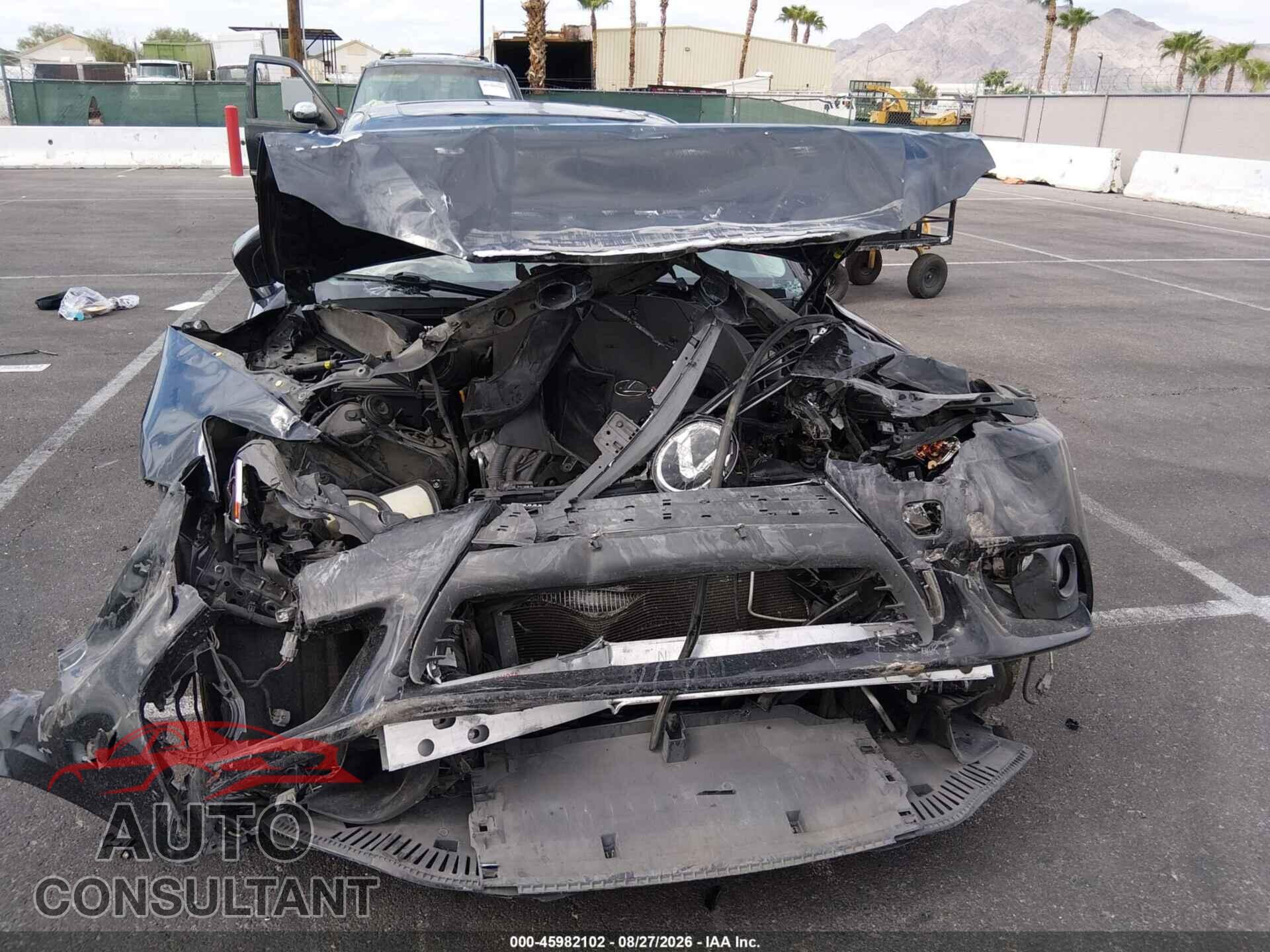 LEXUS IS 250 2014 - JTHBF1D25E5017863
