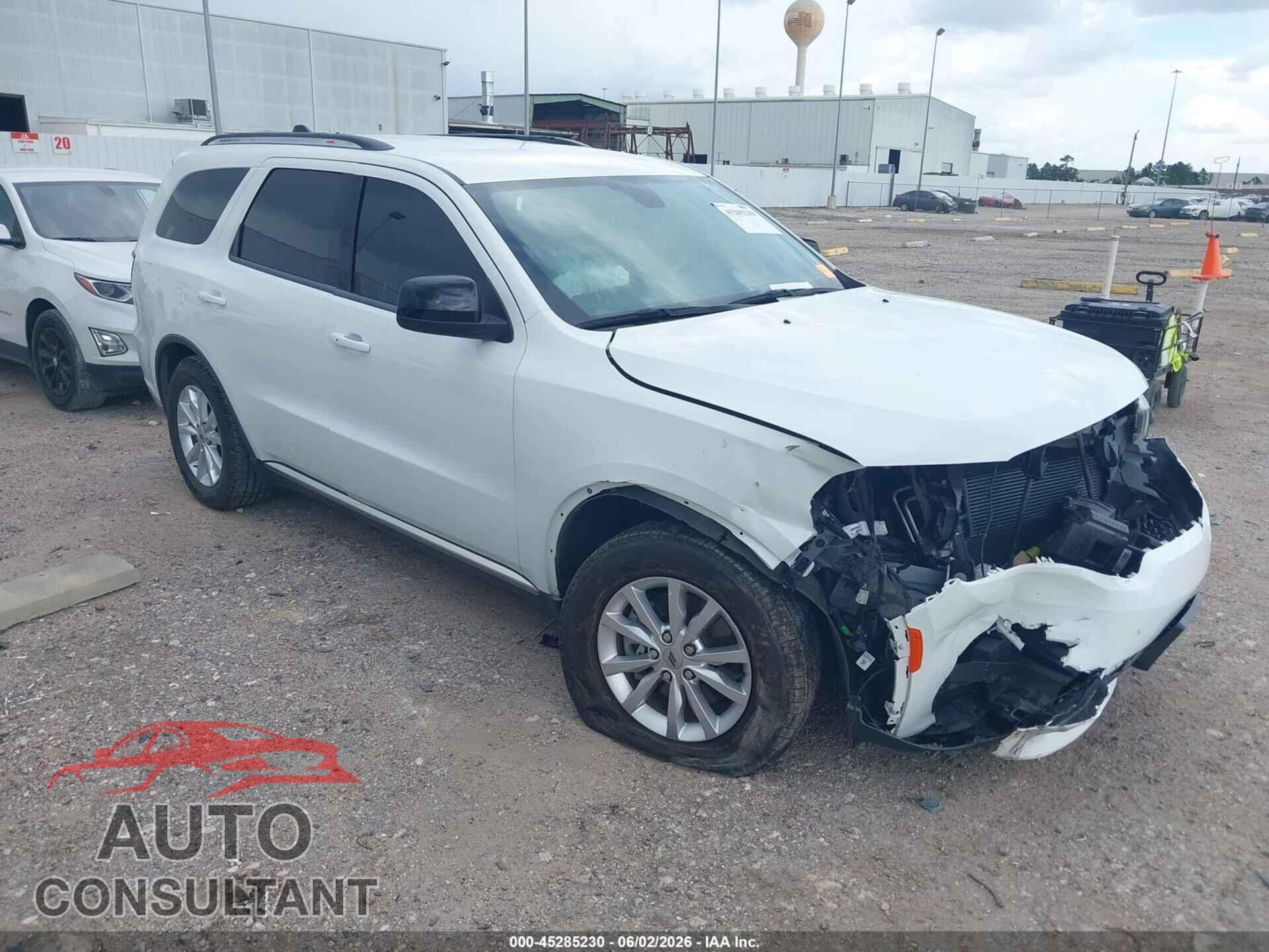 DODGE DURANGO 2023 - 1C4RDHAG7PC635554