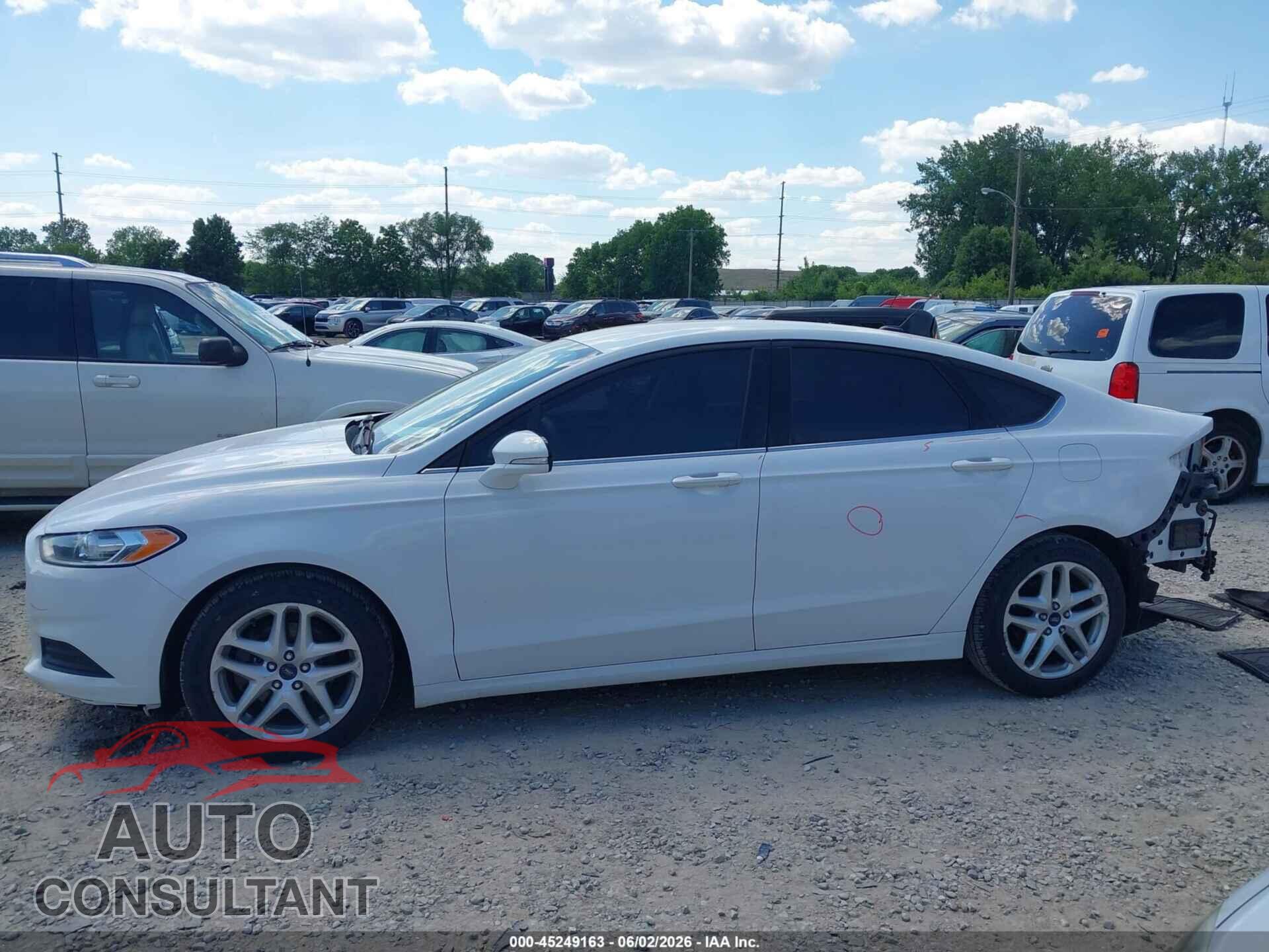 FORD FUSION 2015 - 3FA6P0HD4FR248179