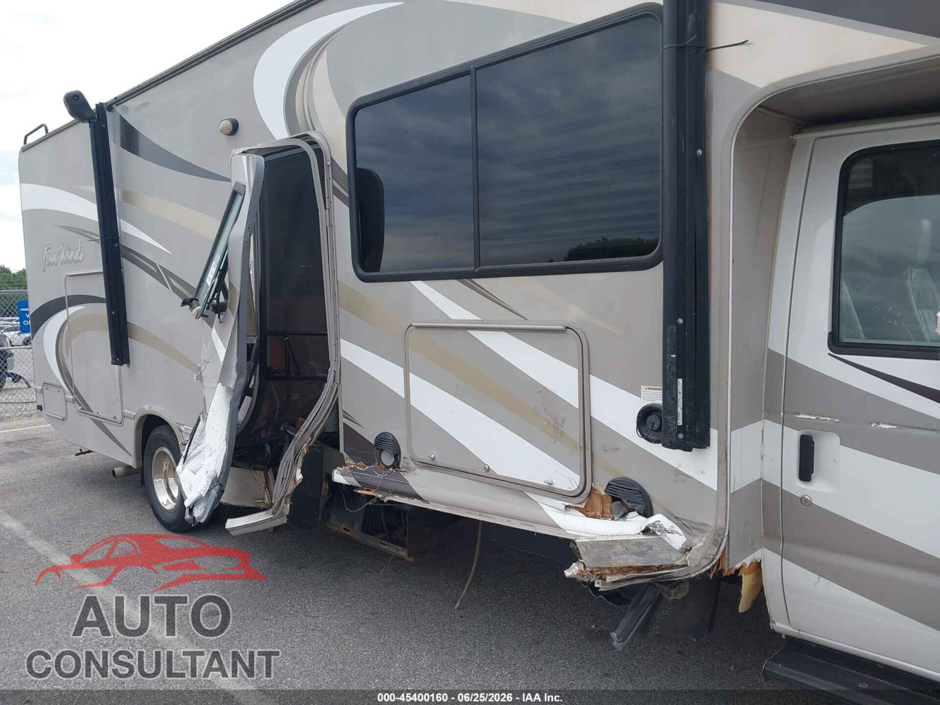 FORD E-450 FOUR WINDS 2016 - 1FDXE4FS6FDA34067
