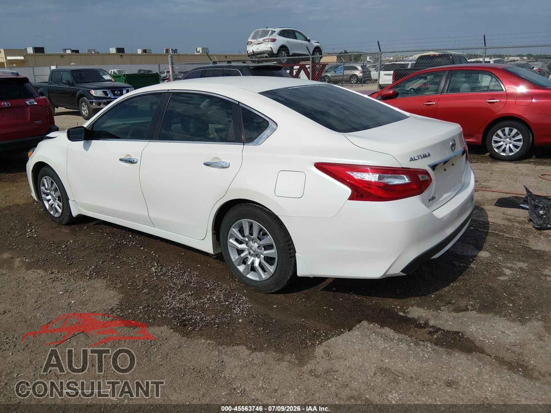 NISSAN ALTIMA 2016 - 1N4AL3AP2GC241663
