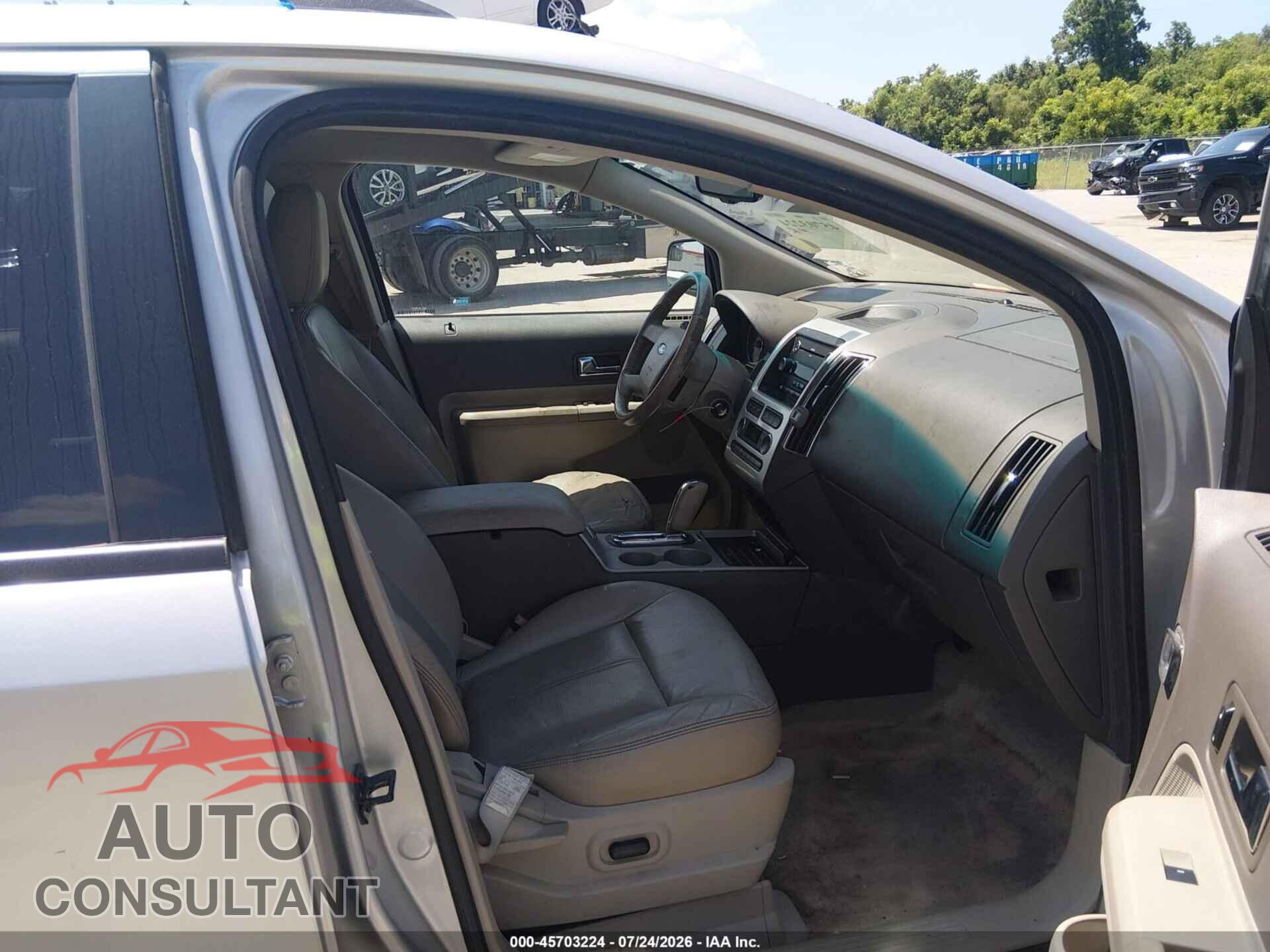 FORD EDGE 2010 - 2FMDK3JC4ABB64403