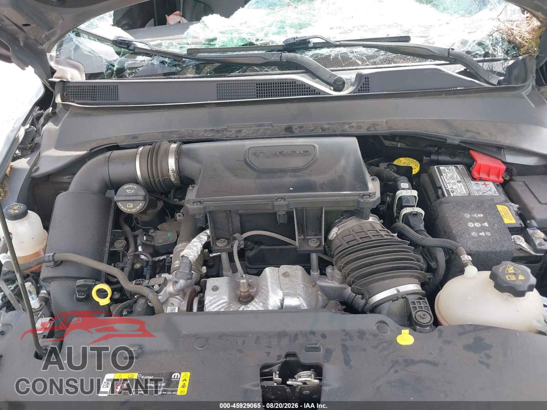 JEEP COMPASS 2024 - 3C4NJDBN7RT605913