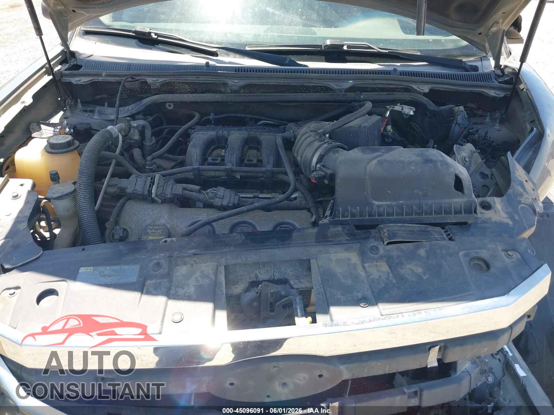 FORD FLEX 2009 - 2FMDK52C19BA09586
