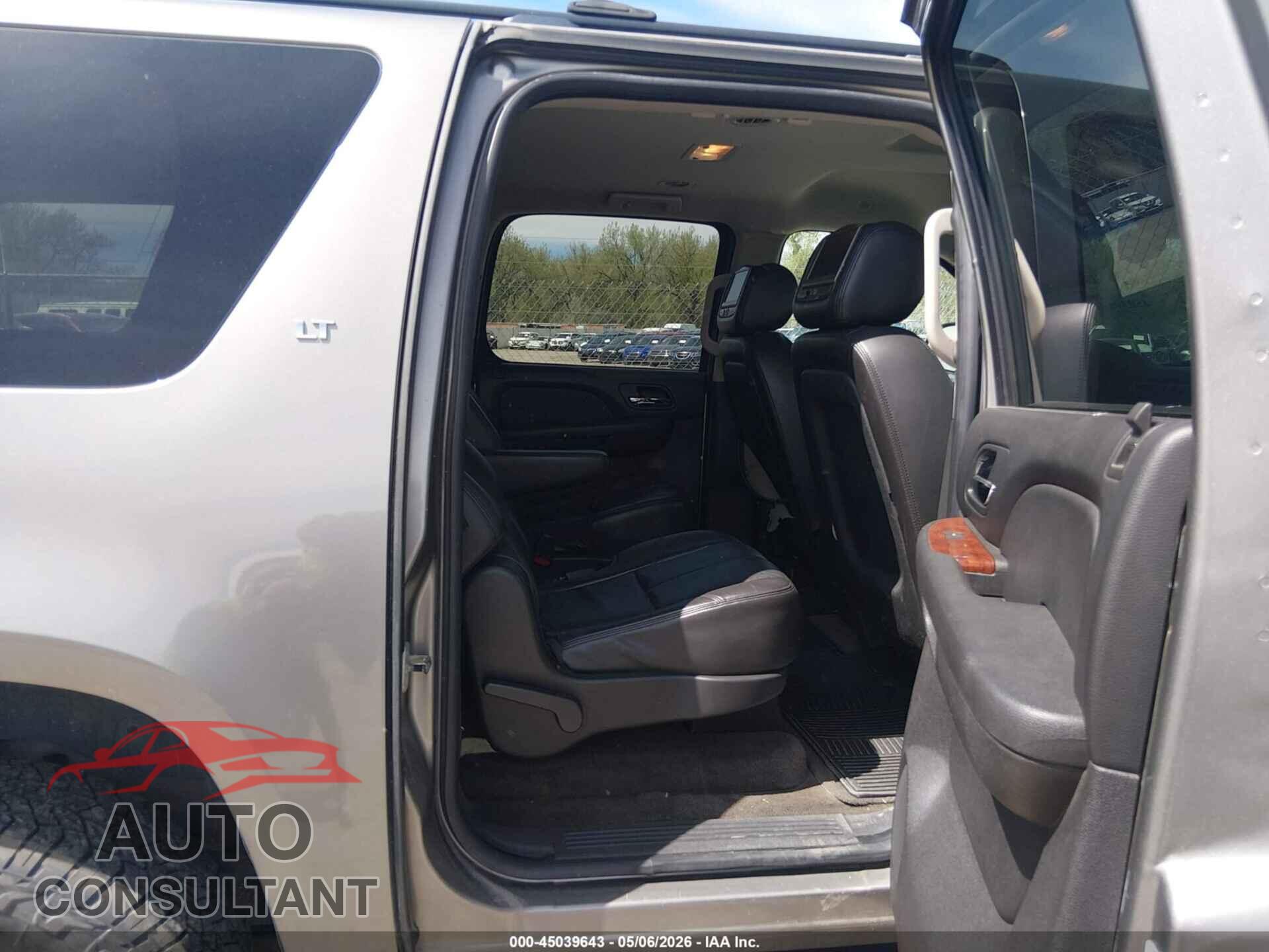 CHEVROLET SUBURBAN 1500 2009 - 1GNFK26309R219820