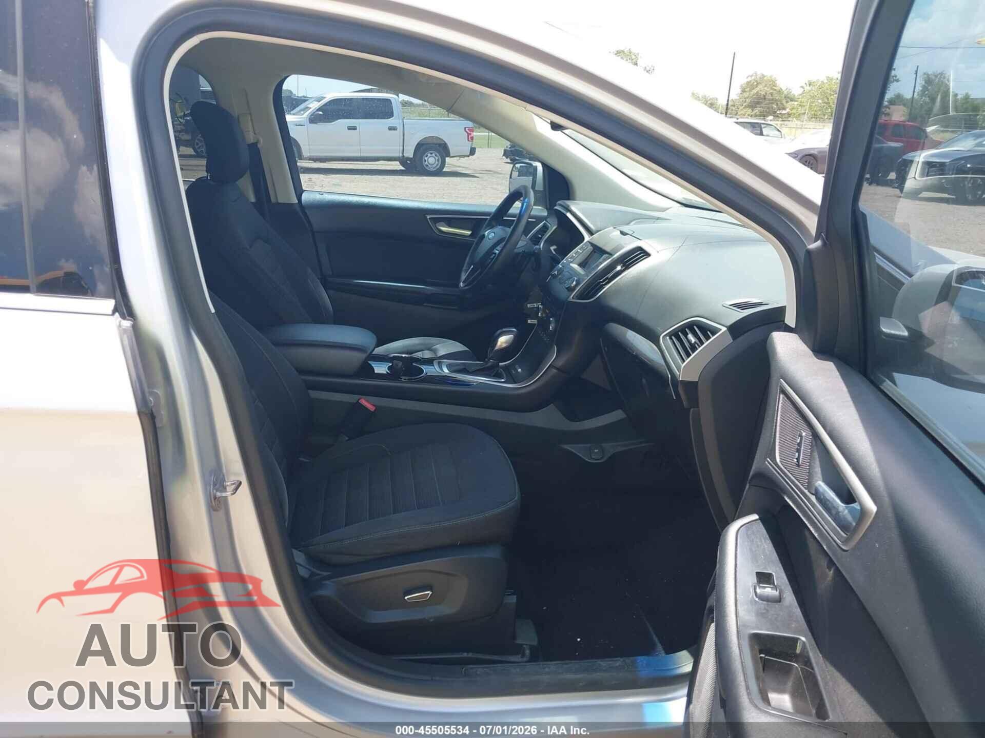 FORD EDGE 2016 - 2FMPK3J80GBB93849