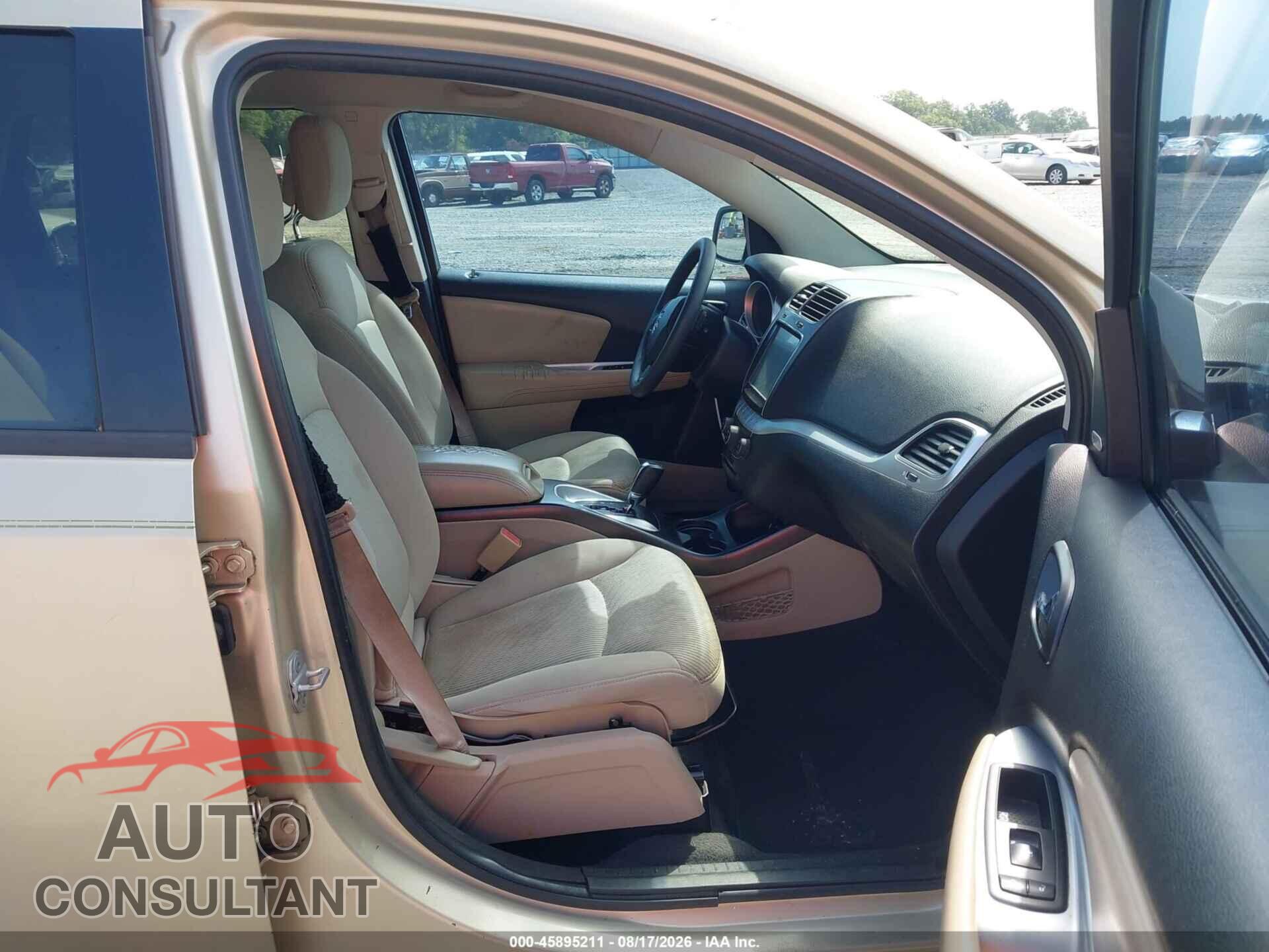 DODGE JOURNEY 2011 - 3D4PG1FG3BT511733