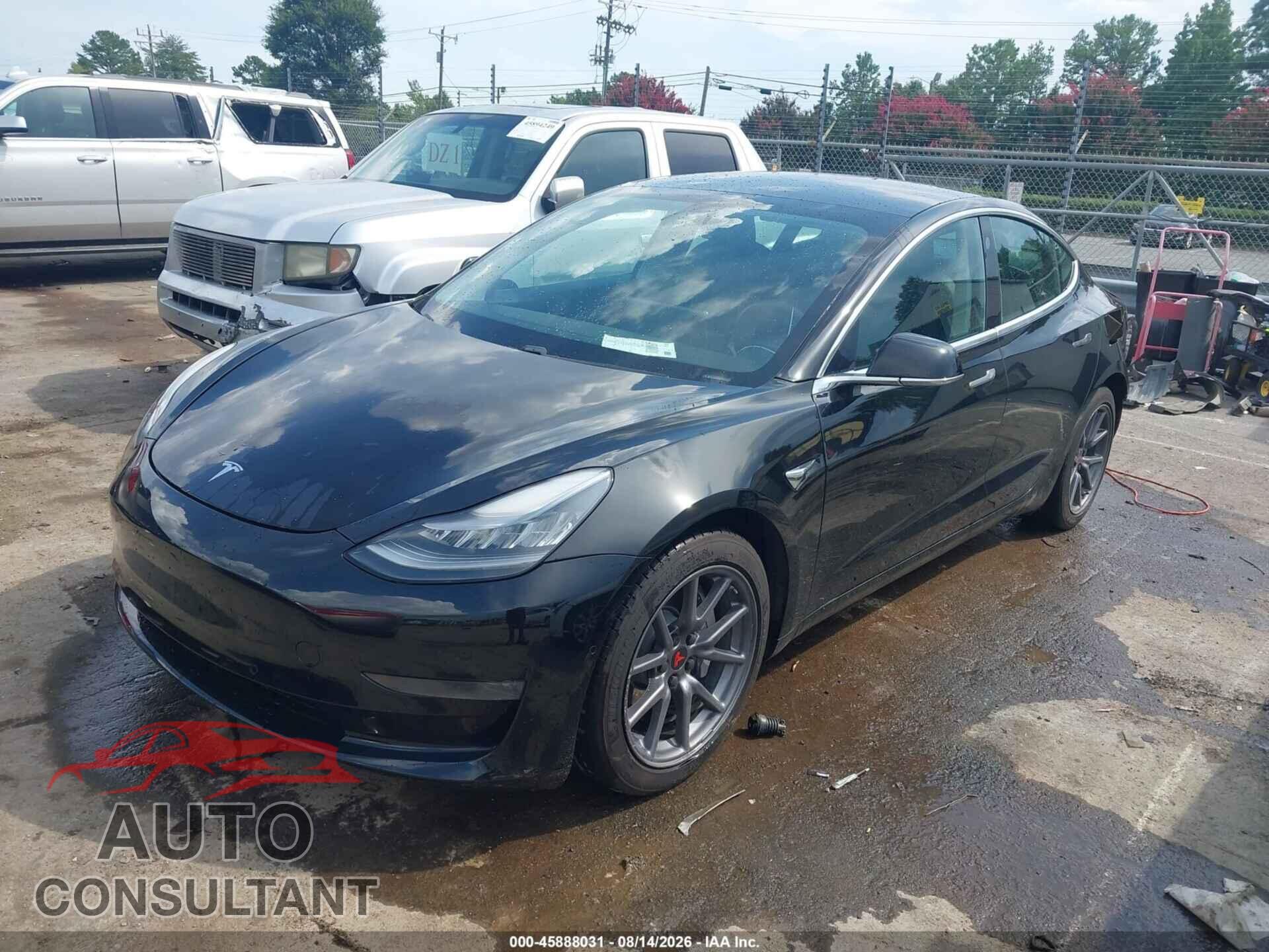 TESLA MODEL 3 2020 - 5YJ3E1EB2LF710442
