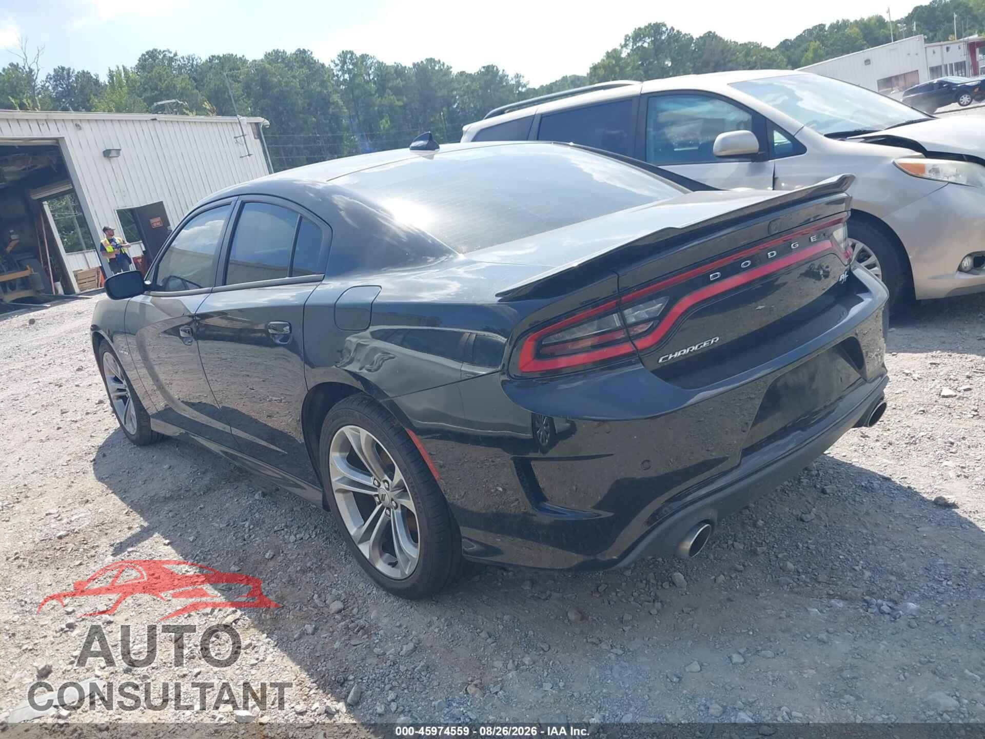 DODGE CHARGER 2020 - 2C3CDXCT4LH177770