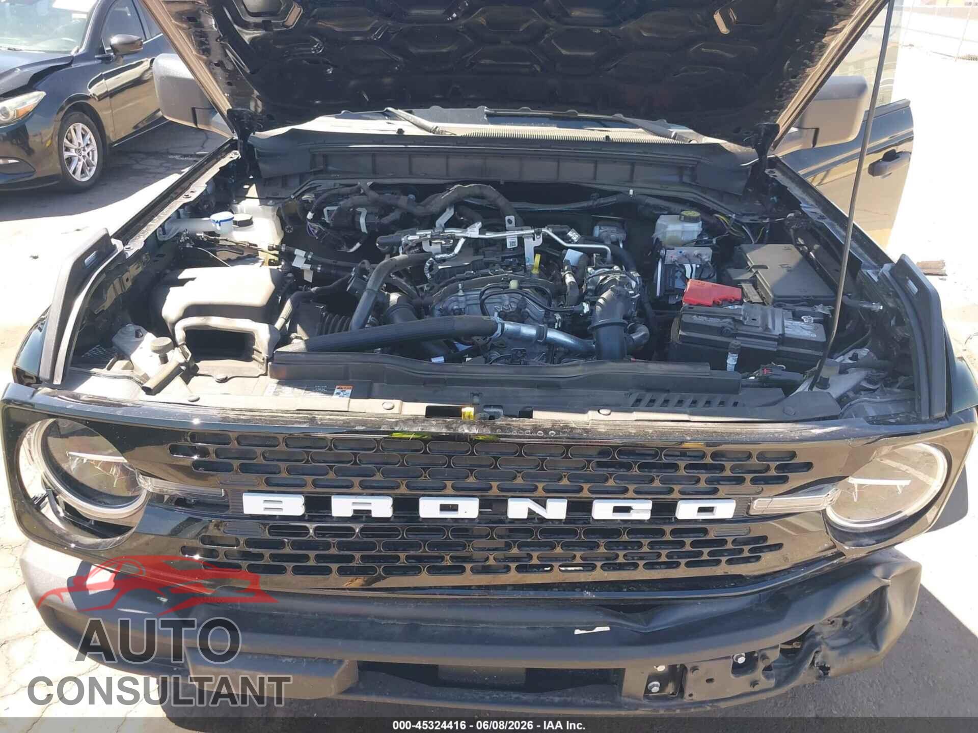 FORD BRONCO 2025 - 1FMDE7BH3SLB35386