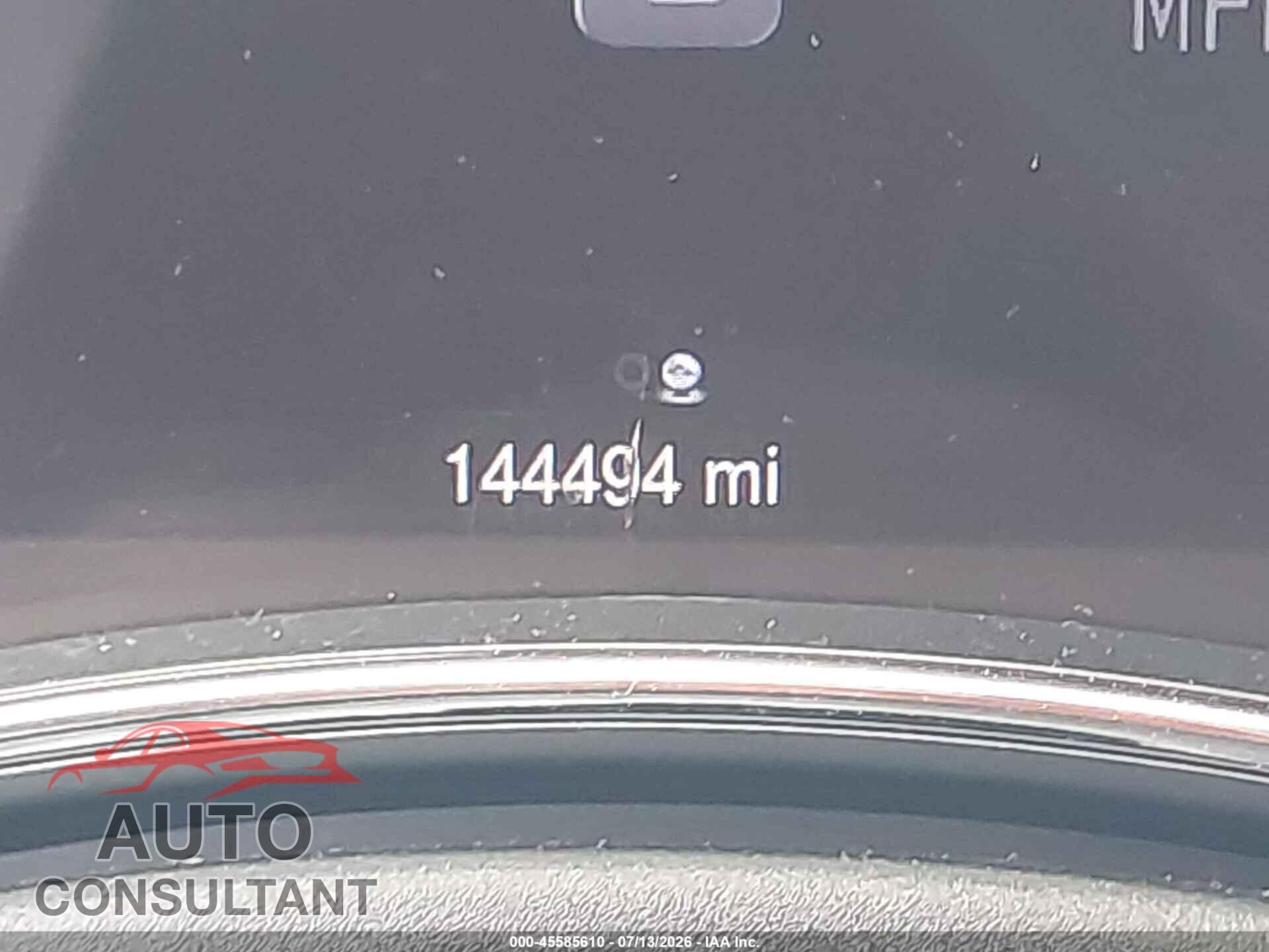 DODGE DURANGO 2014 - 1C4RDJAG2EC314137