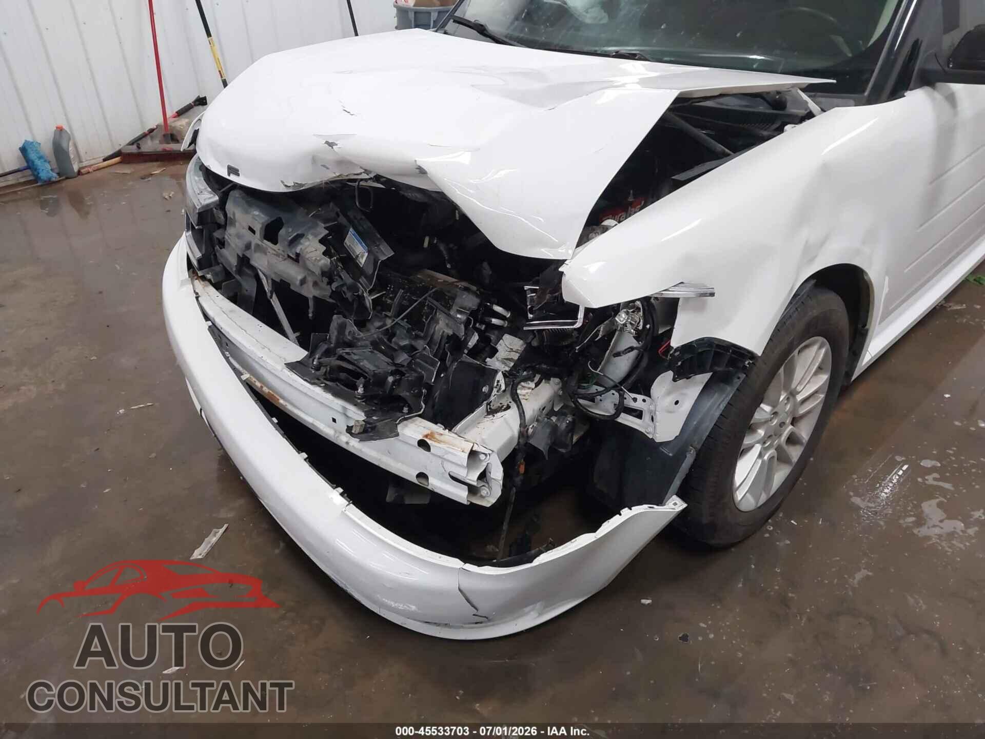 FORD FLEX 2019 - 2FMGK5C83KBA00417