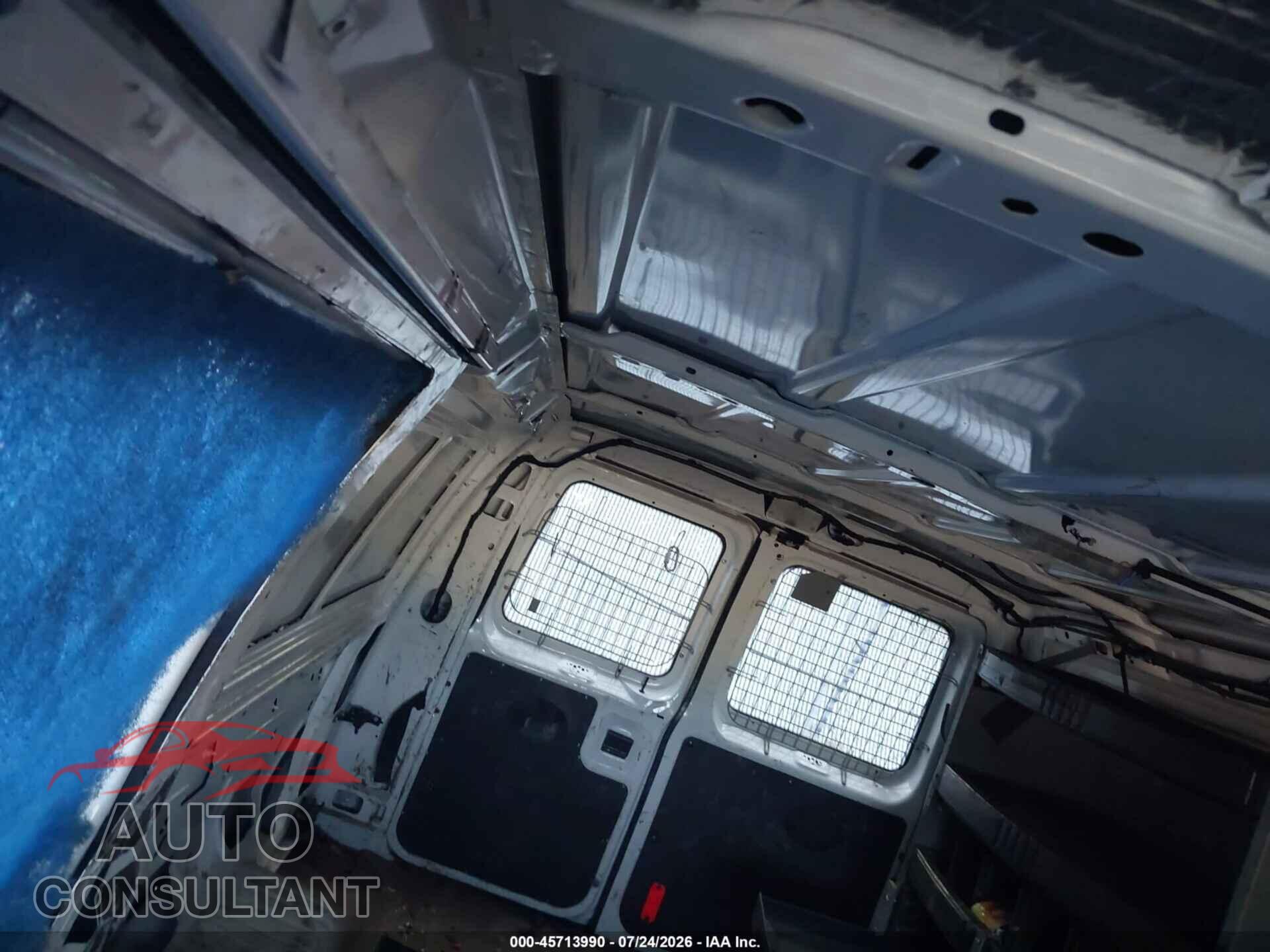 FORD E-150 2012 - 1FTNE1EL8CDA81889