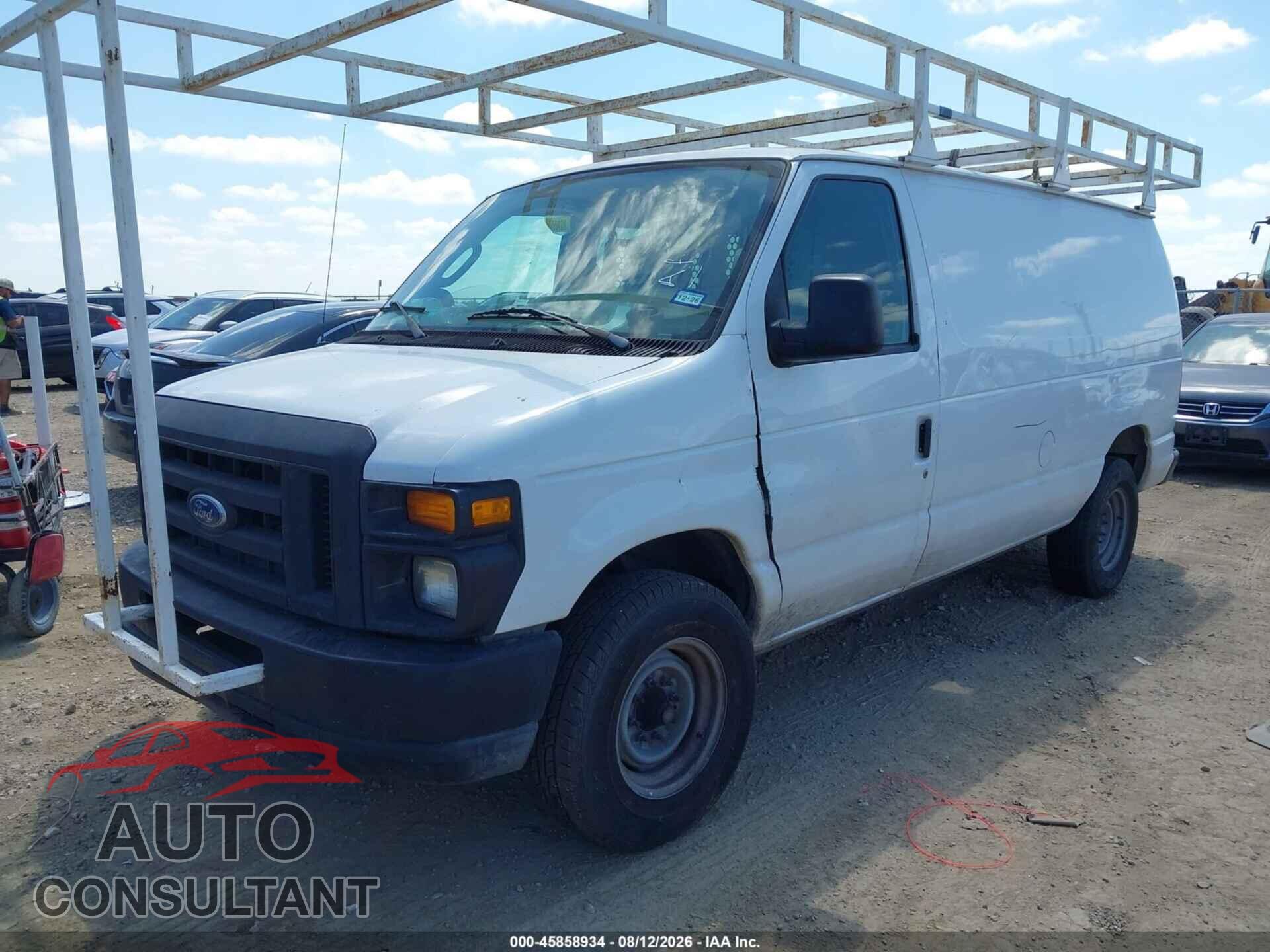 FORD E-250 2011 - 1FTNE2EL7BDA75683