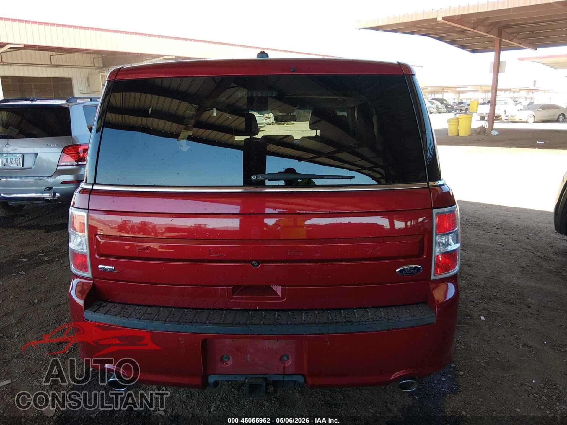 FORD FLEX 2013 - 2FMGK5C88DBD33988