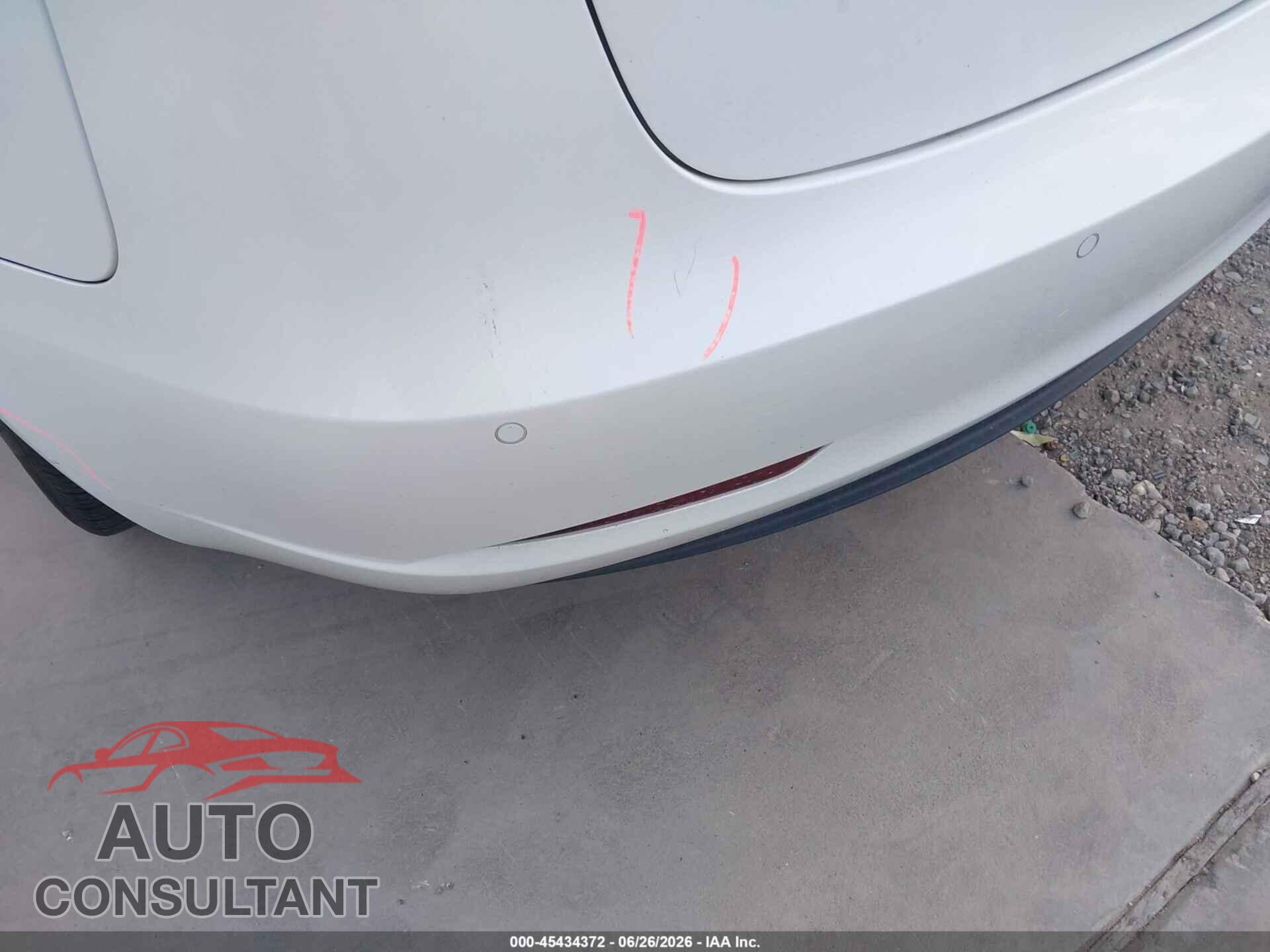 TESLA MODEL 3 2021 - 5YJ3E1EA4MF990826