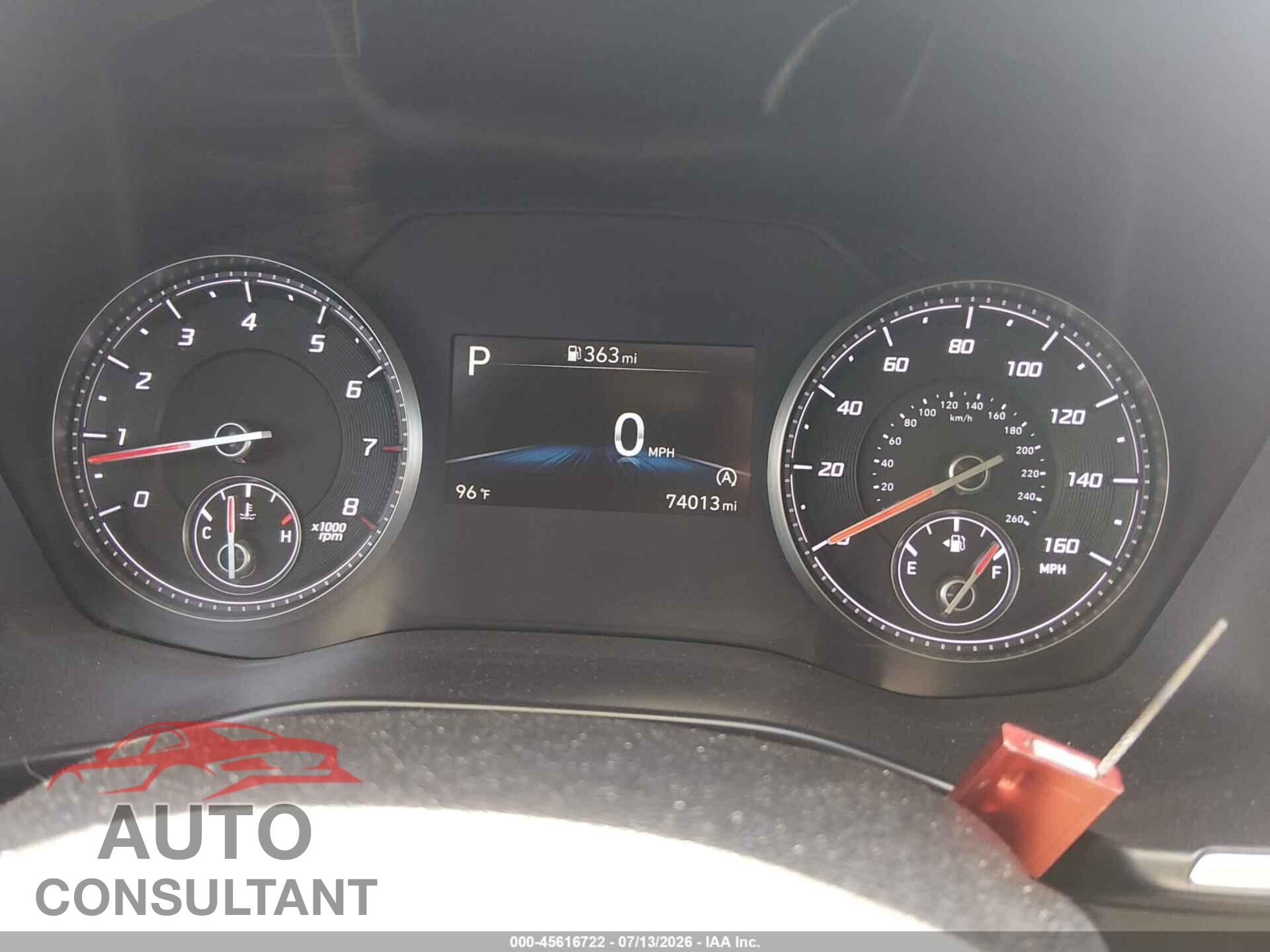 HYUNDAI SANTA FE 2023 - 5NMS14AJ8PH565921