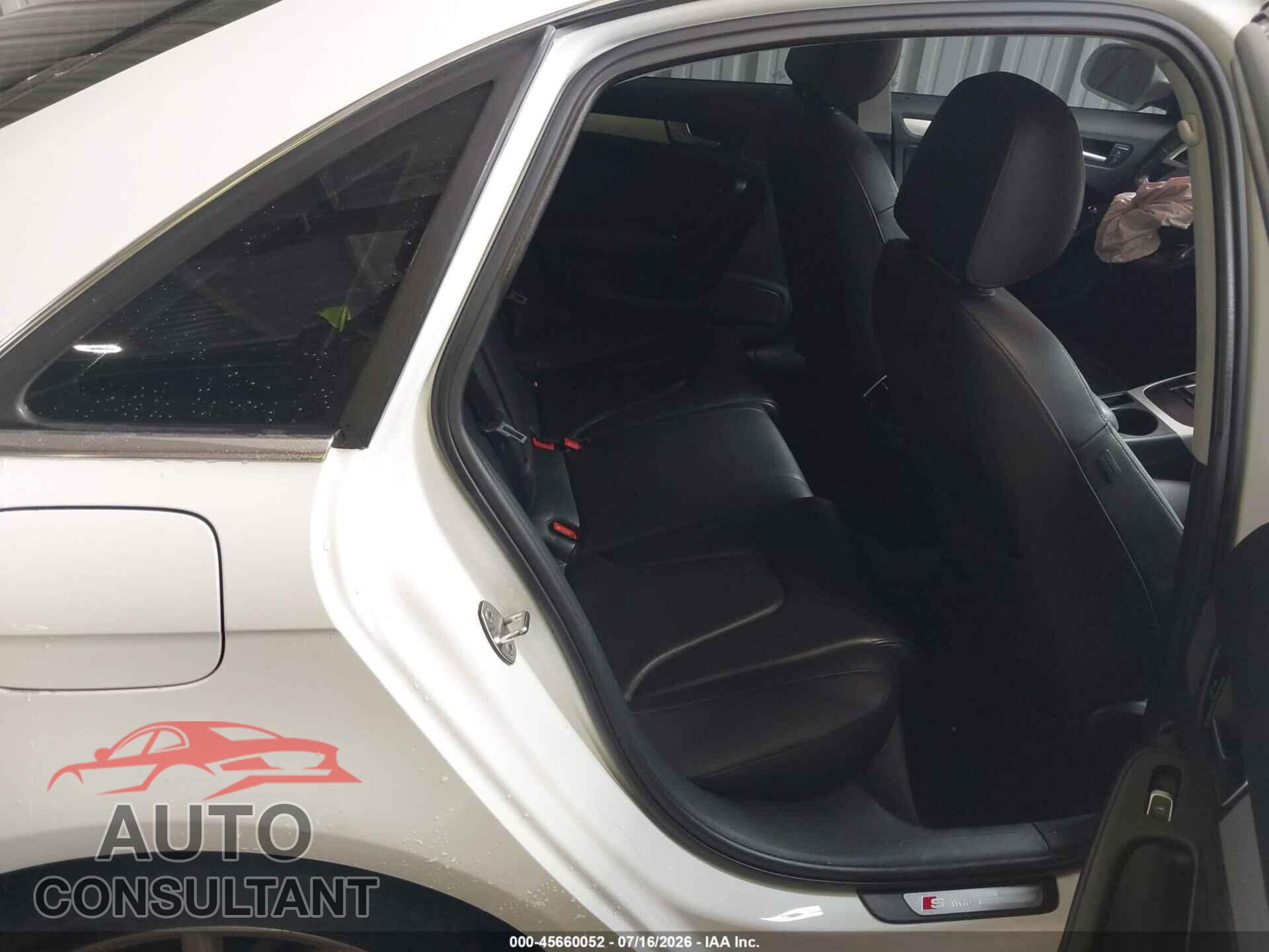 AUDI A4 2016 - WAUBFAFL2GN017973
