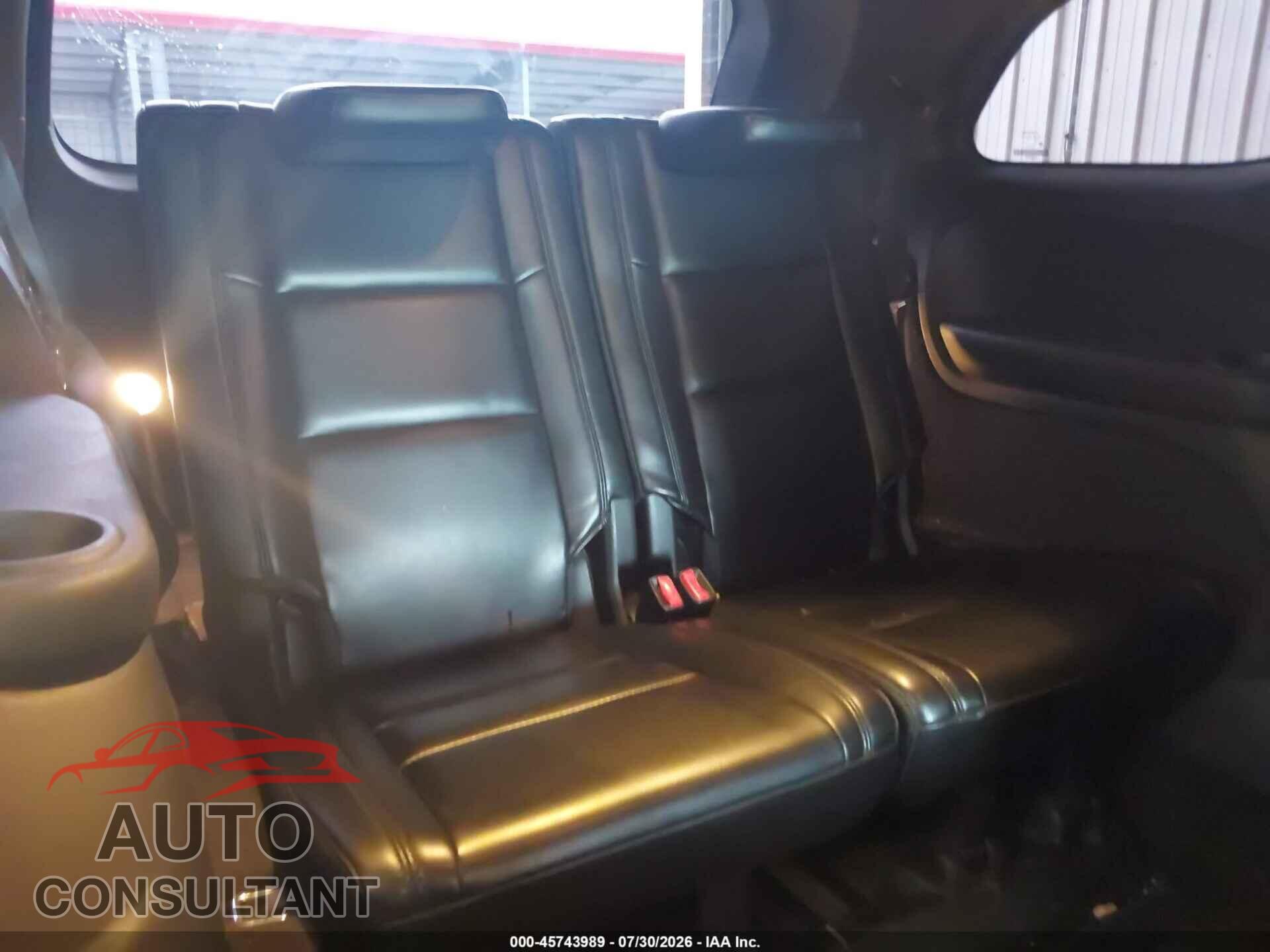 DODGE DURANGO 2015 - 1C4RDJDG3FC904666
