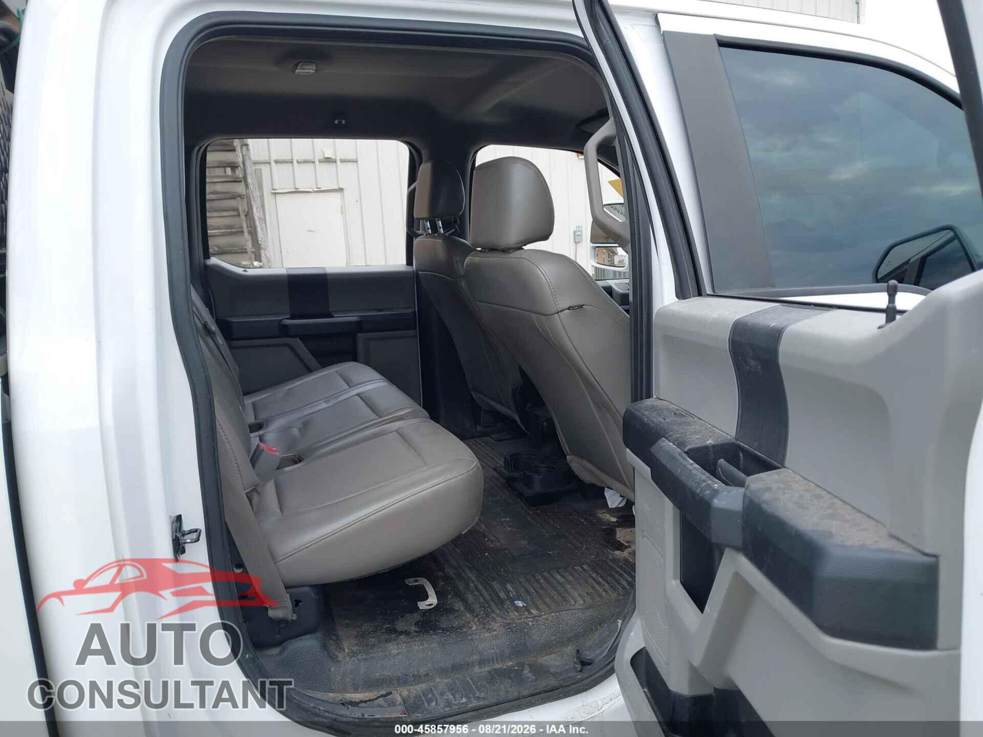 FORD F250 2017 - 1FT7W2B66HEE49014