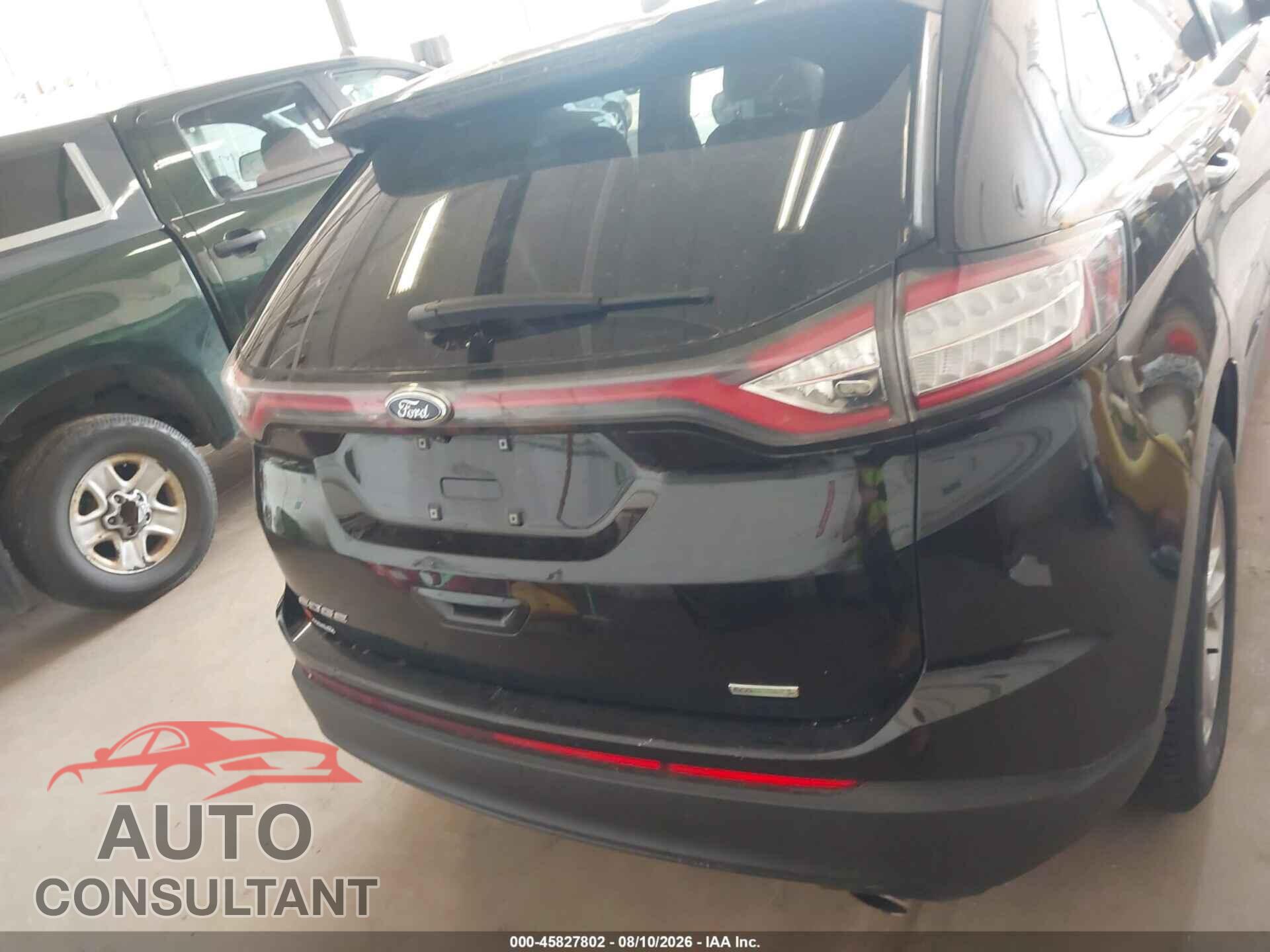 FORD EDGE 2018 - 2FMPK3G92JBC30827